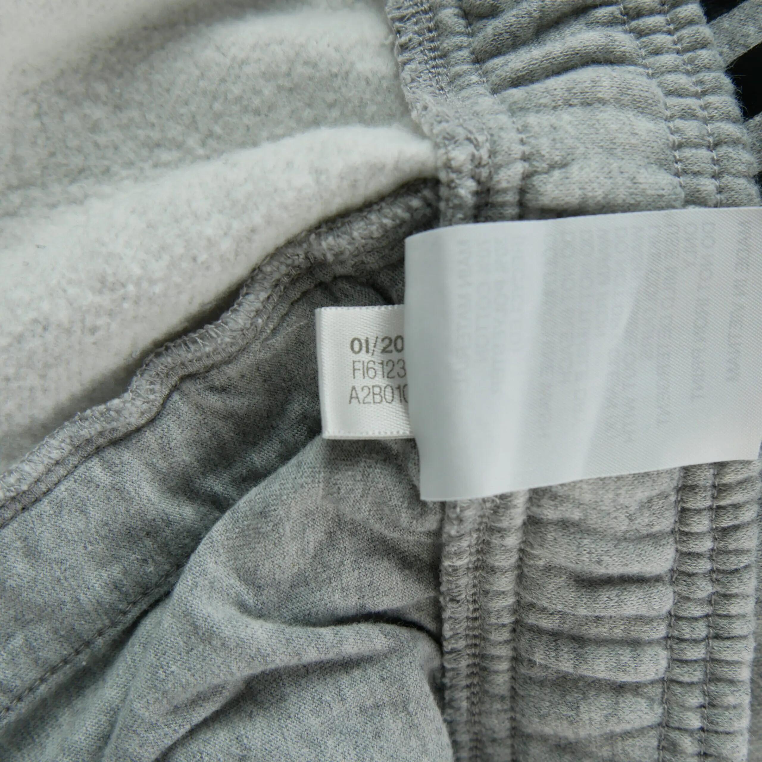 Second hand - Joggings Uomo Adidas 3 strisce in felpa - Stato eccellente 7/7