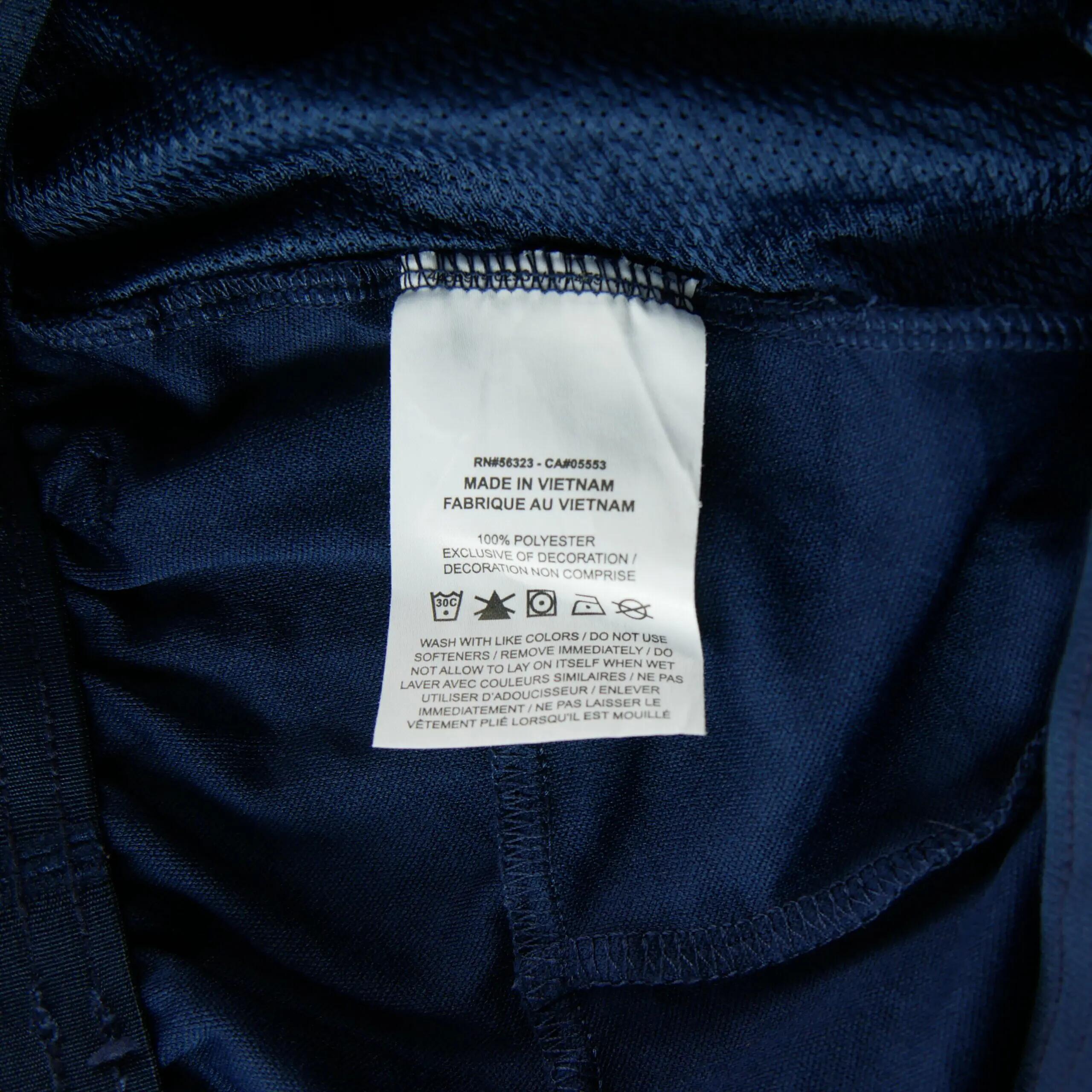 Segunda Vida - Nike Conjunto Hombre Dri-FIT corte entallado - Excelente 6/7