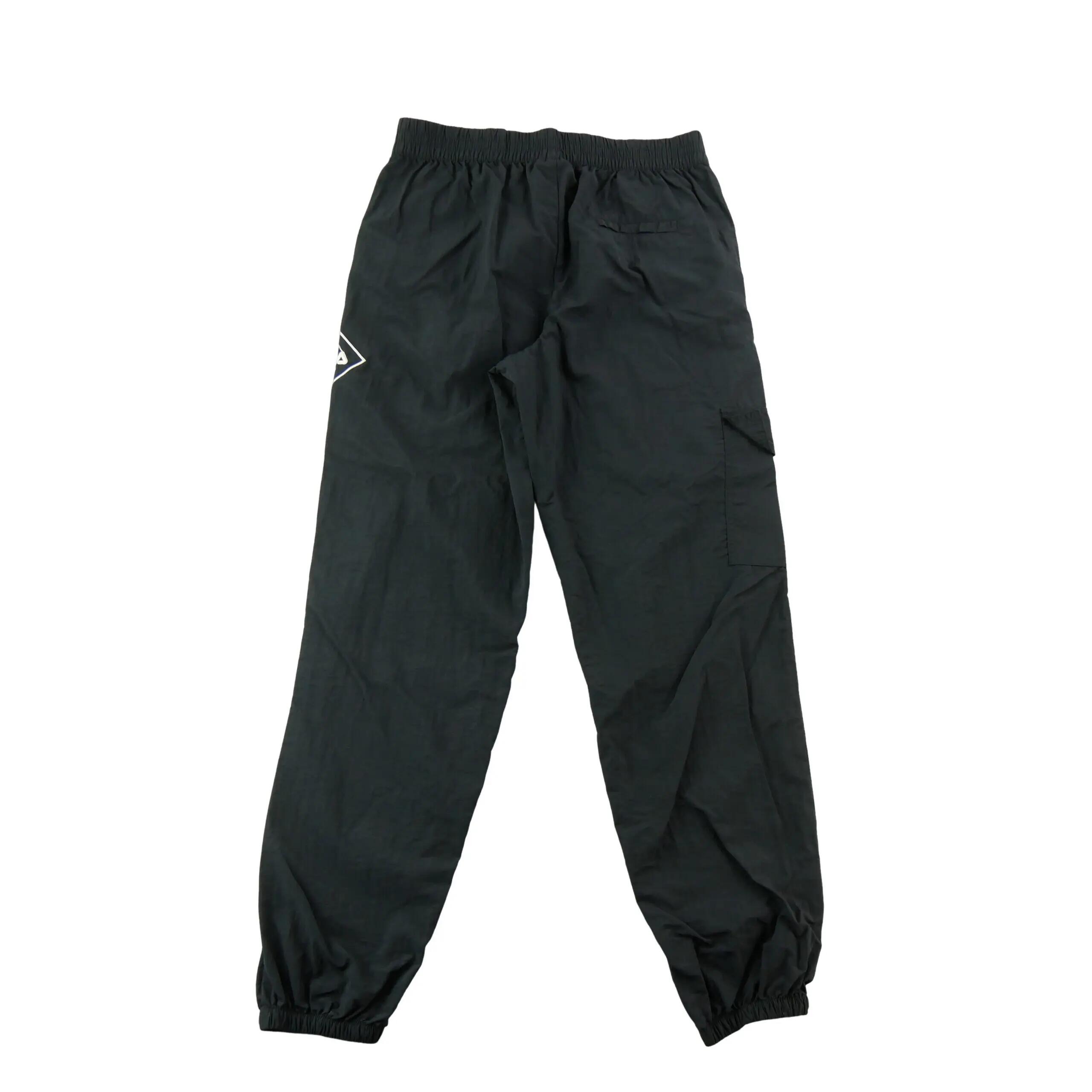 Seconde vie - Pantalon Homme Cargo Nylon Logo Brodé - Excellent 2/6