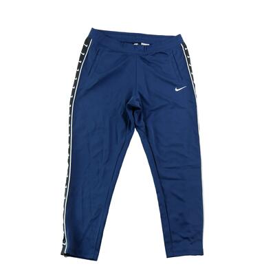 Nike heren jogging met herhaalde swoosh band