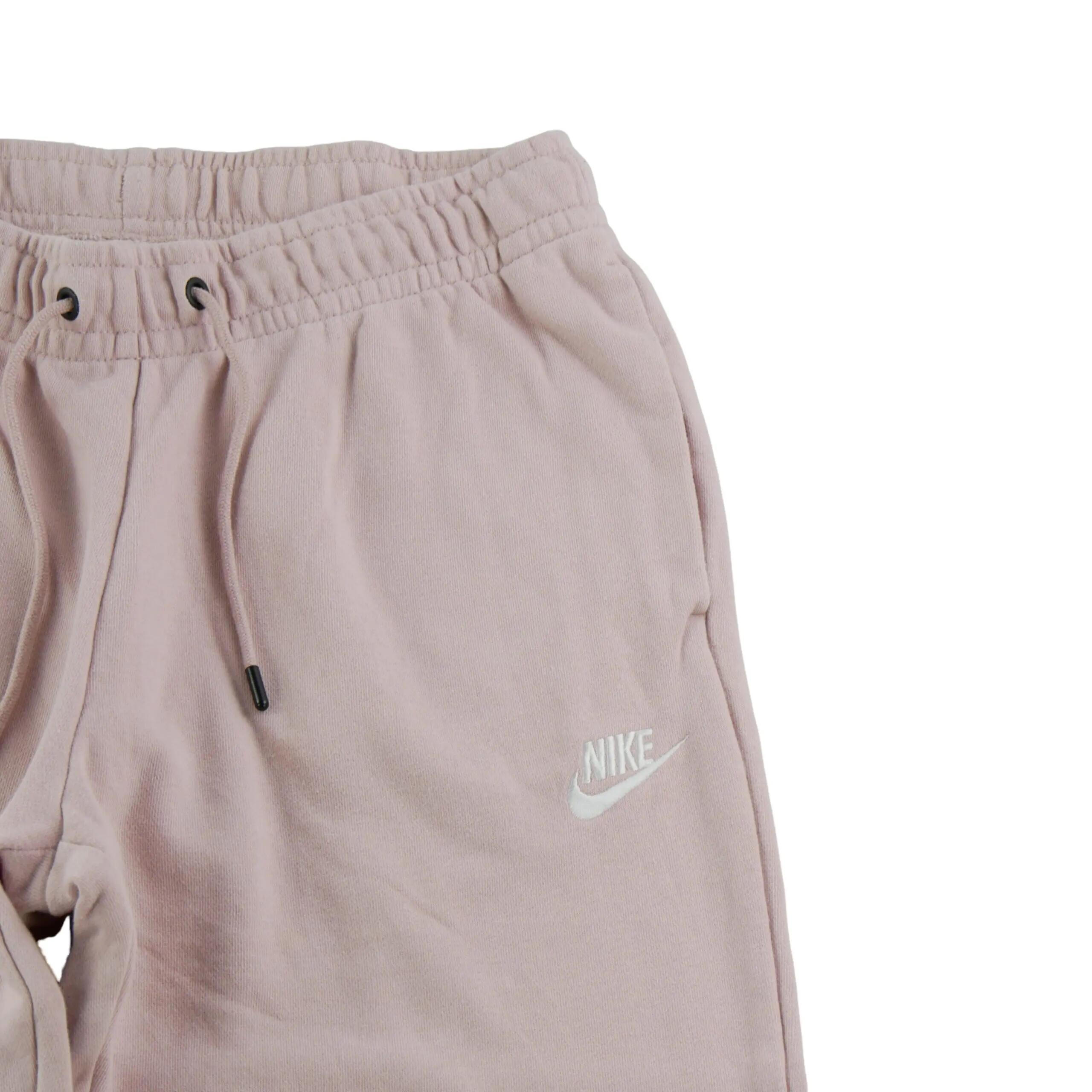 Segunda Vida - Pantalones Jogging Mujer Nike Rosa - Muy Bueno 3/7