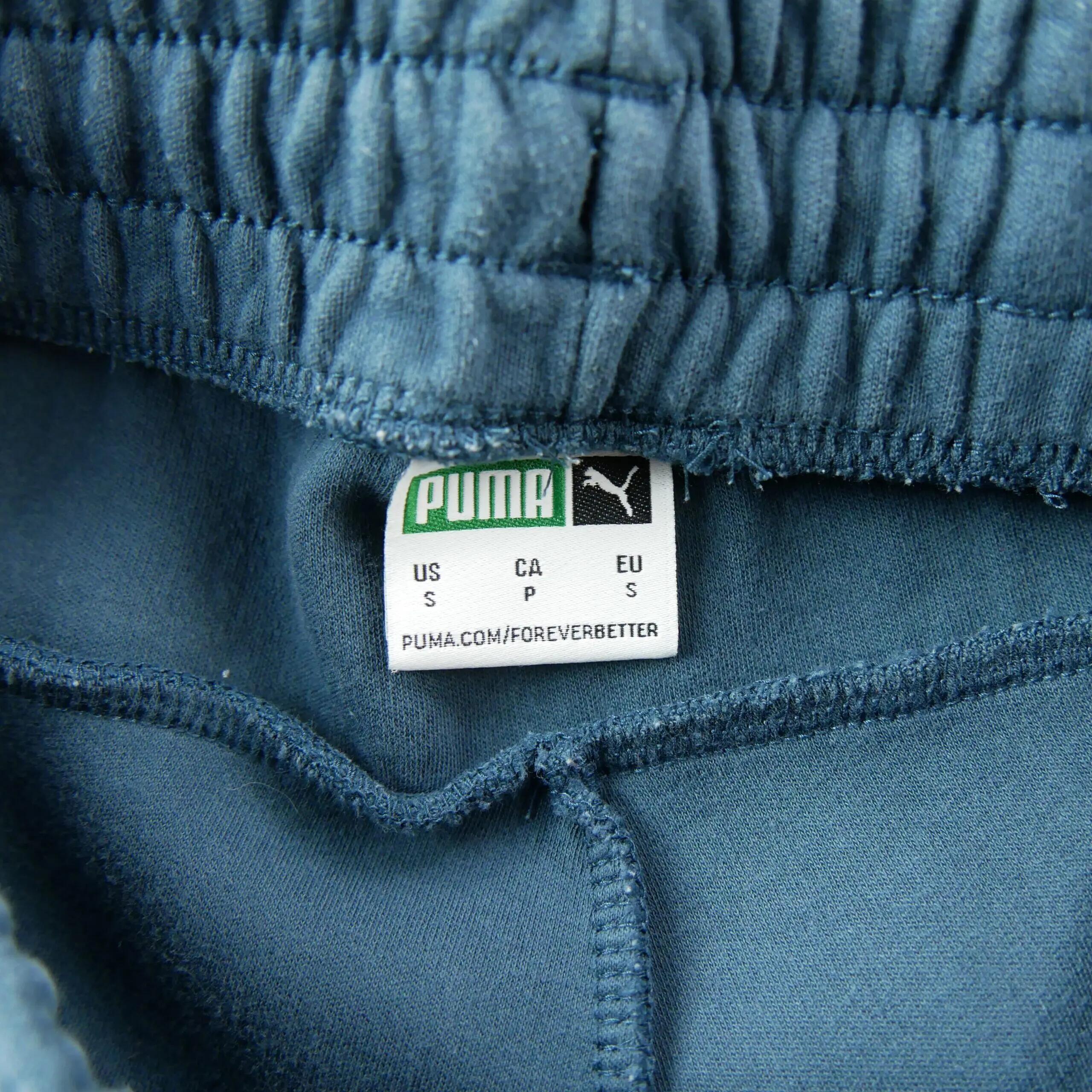 Tweedehands - Puma PUMATECH joggingbroek voor heren - Als nieuw 5/7