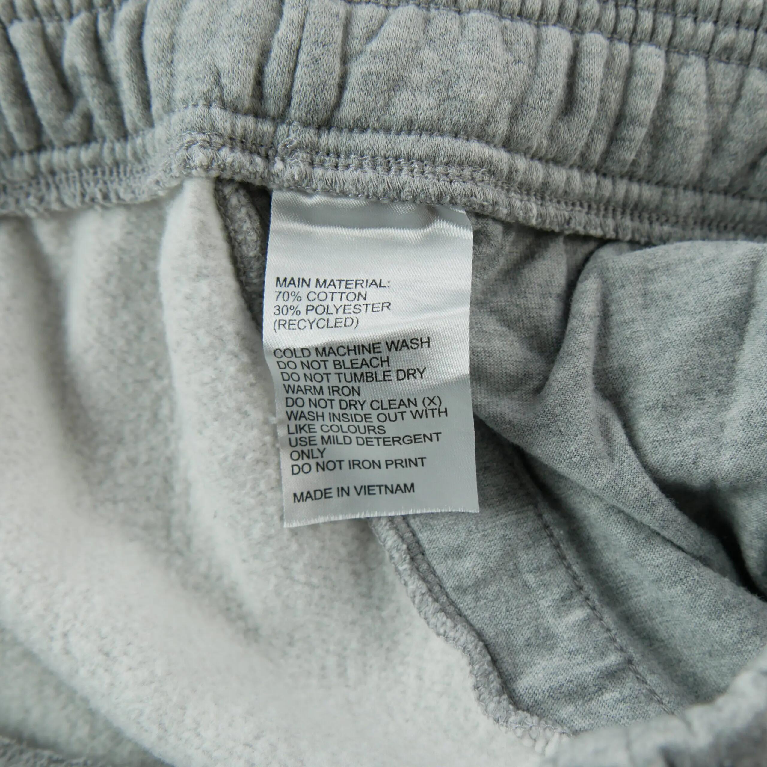 Second hand - Joggings Uomo Adidas 3 strisce in felpa - Stato eccellente 6/7