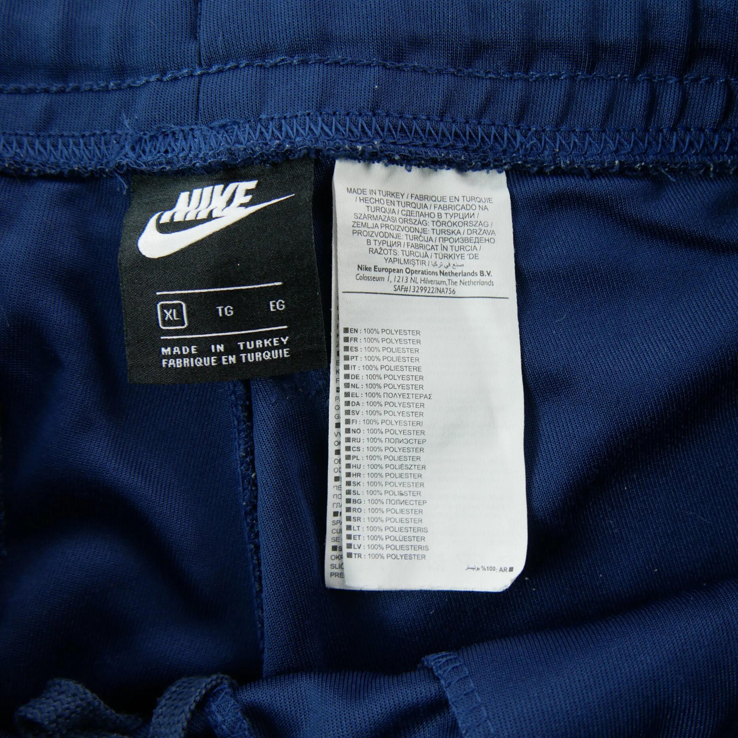 Nike Herren Jogginghose mit wiederholtem Swoosh 7/7