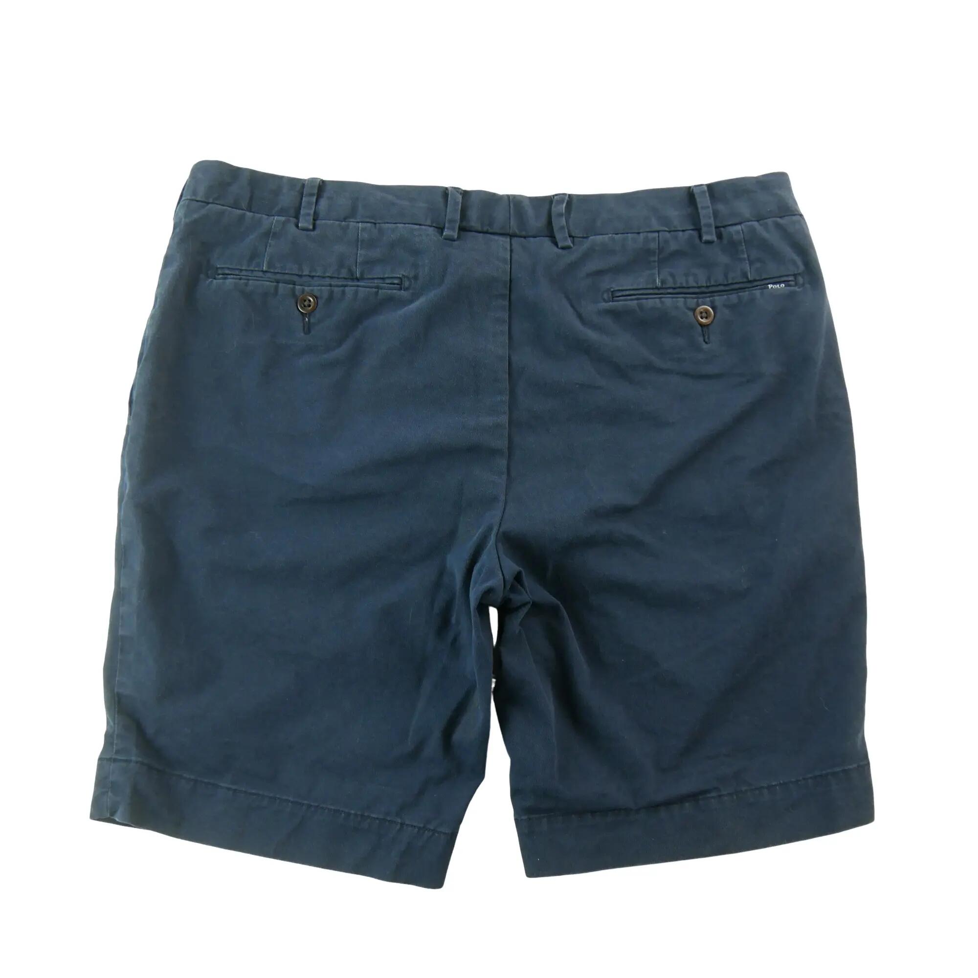Stretch Slim Fit Chino Shorts Herren 2/7