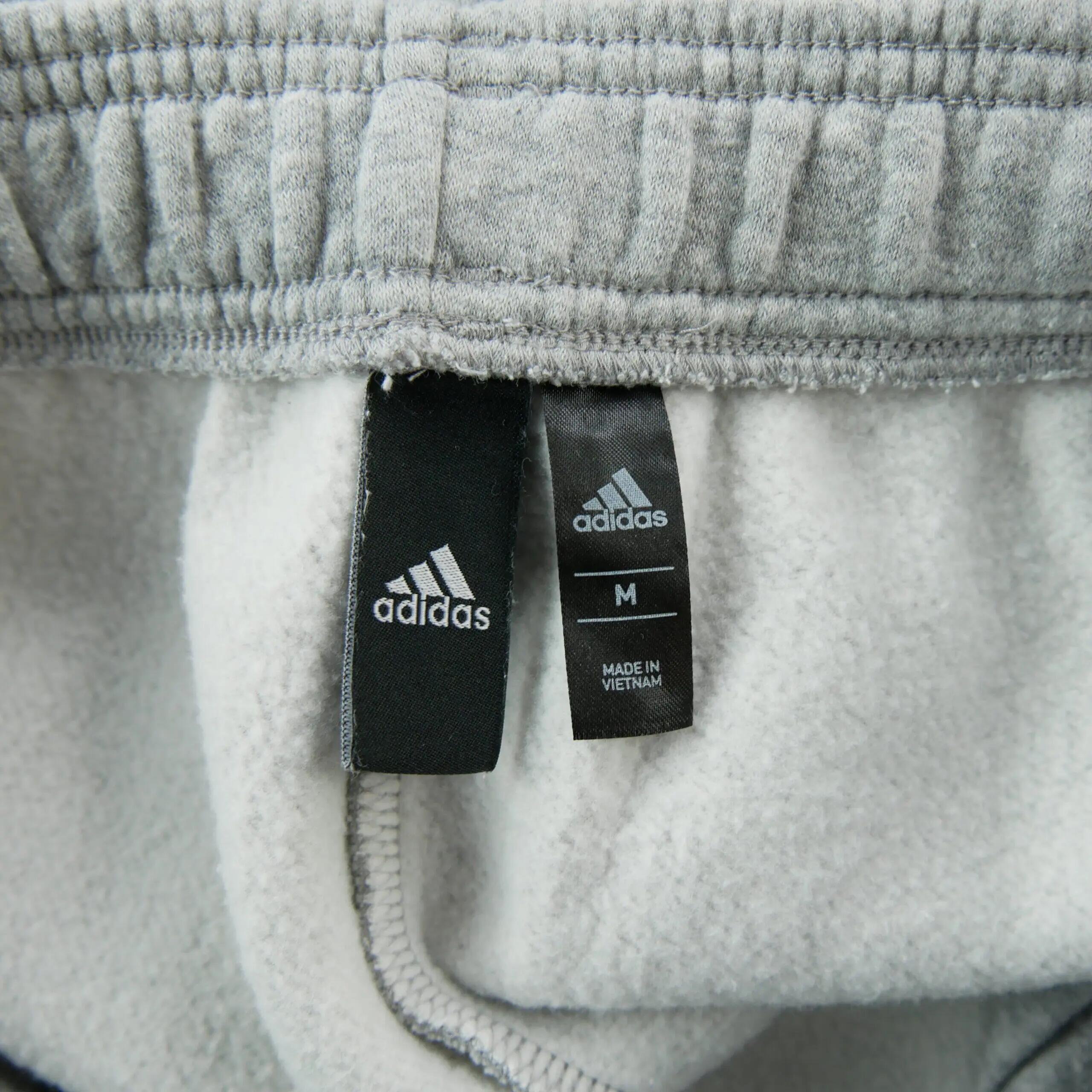 Second hand - Joggings Uomo Adidas 3 strisce in felpa - Stato eccellente 5/7