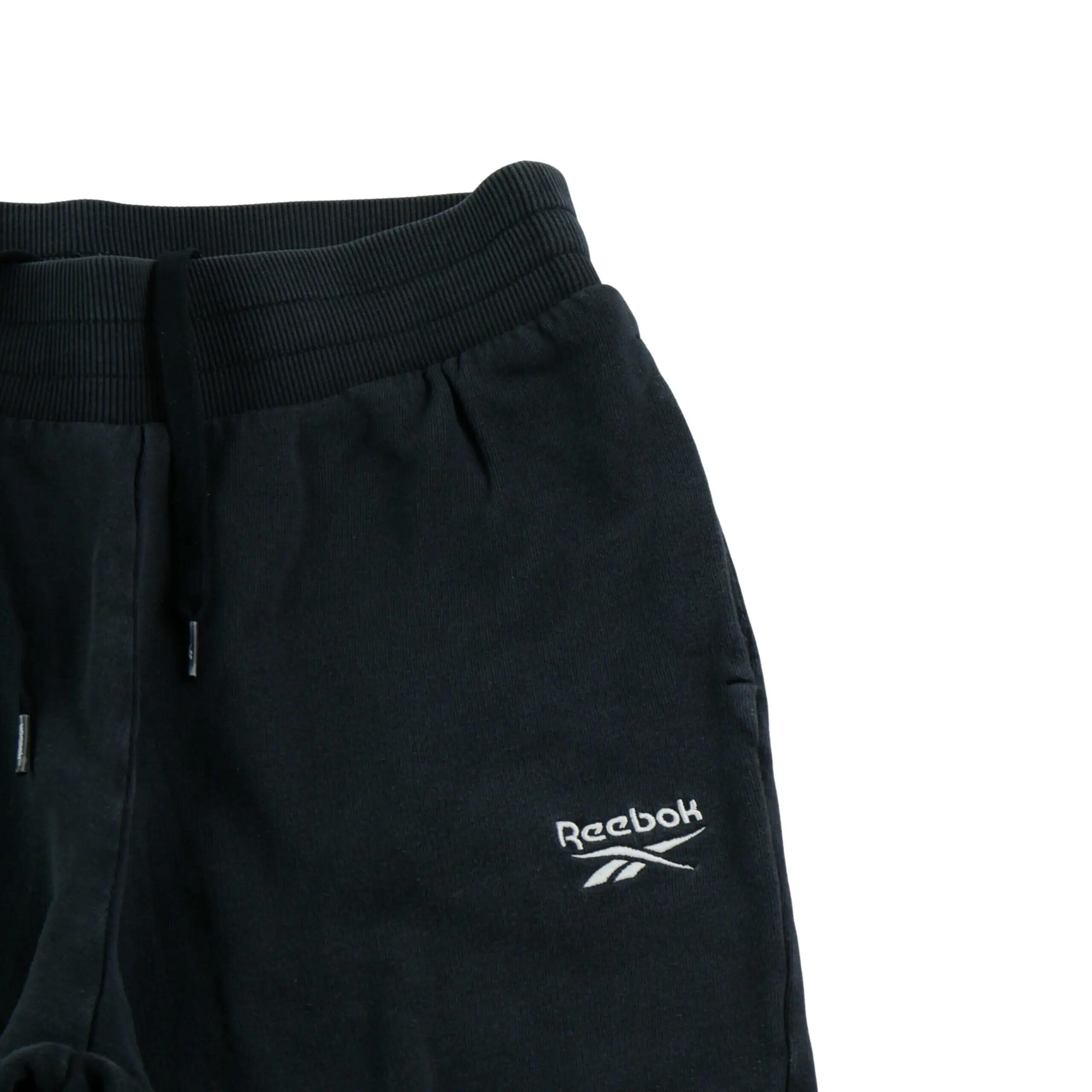 Tweedehands - Joggings voor heren Classic Tapered Fit zwart Reebok - Goede staat 3/7