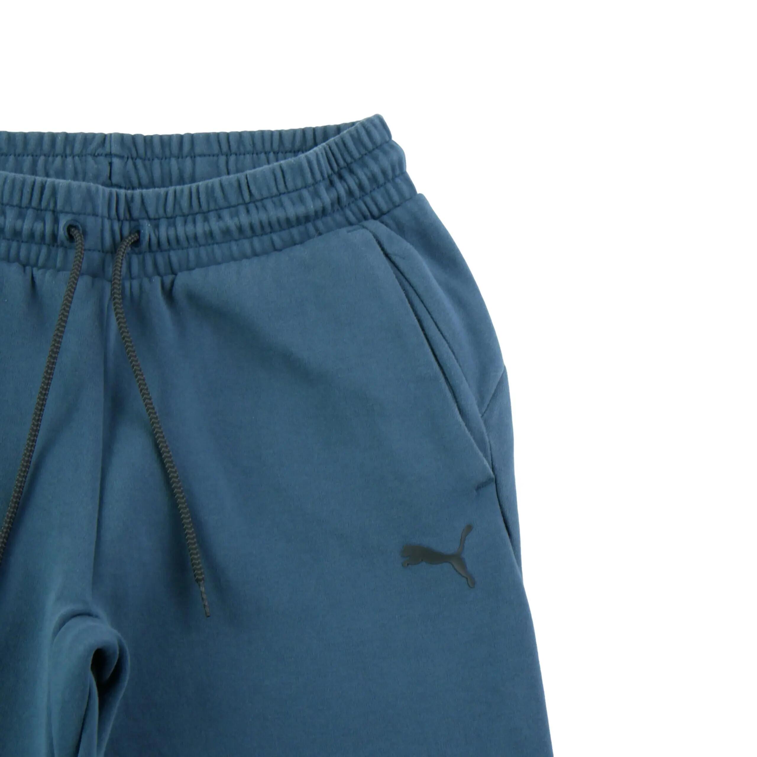 Tweedehands - Puma PUMATECH joggingbroek voor heren - Als nieuw 3/7