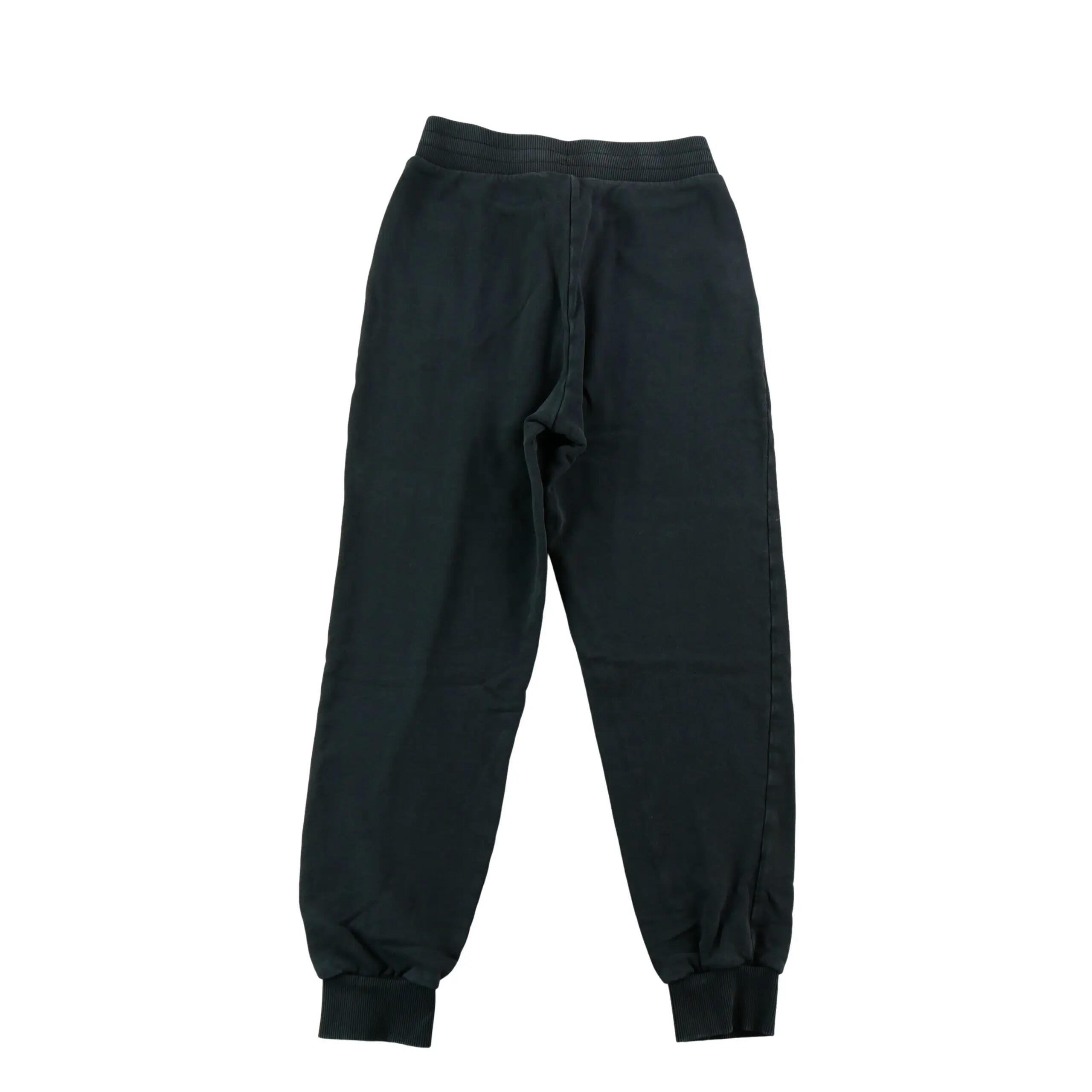 Tweedehands - Joggings voor heren Classic Tapered Fit zwart Reebok - Goede staat 2/7