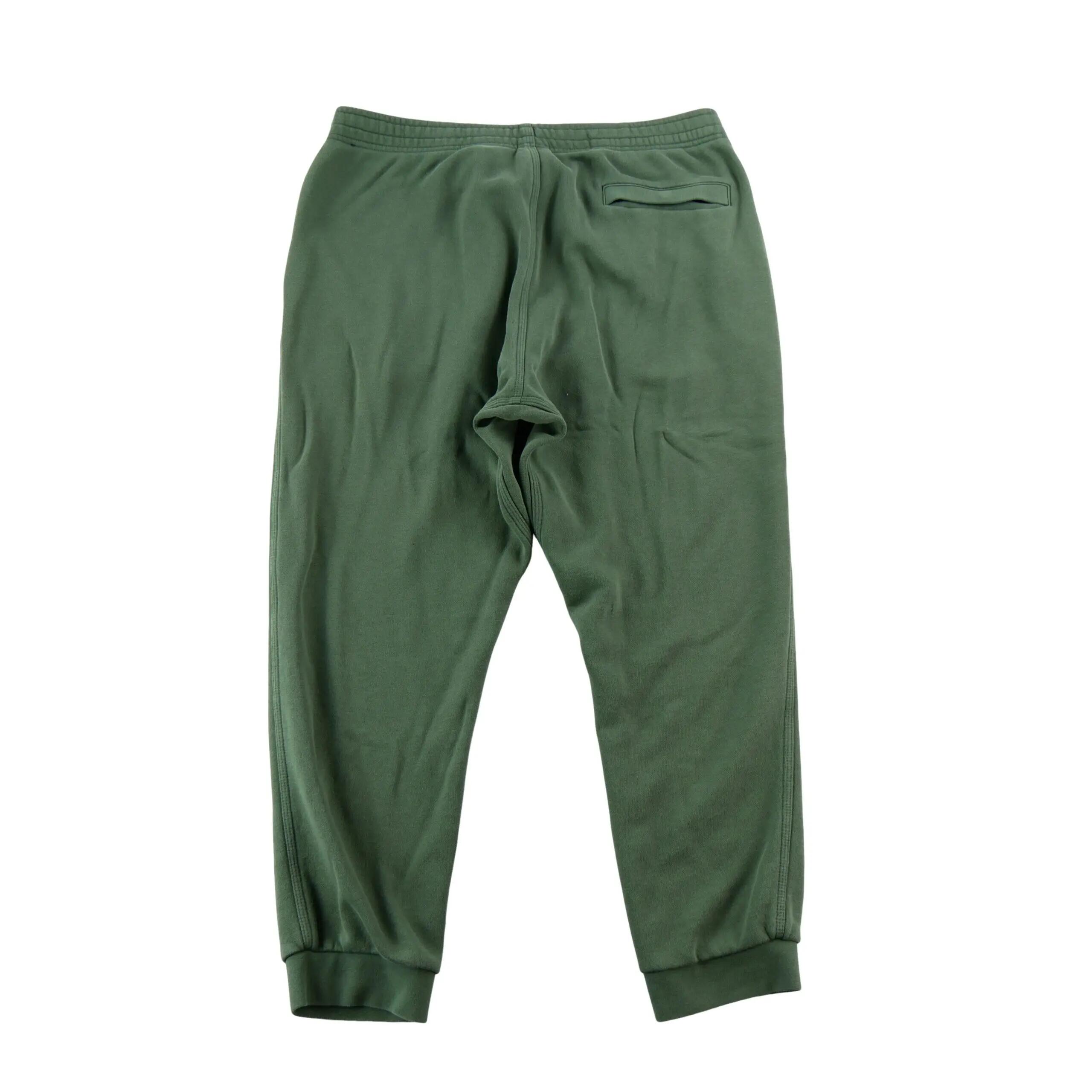 Segunda Vida - Pantalón Jogging Hombre Nike Verde - Excelente 2/7