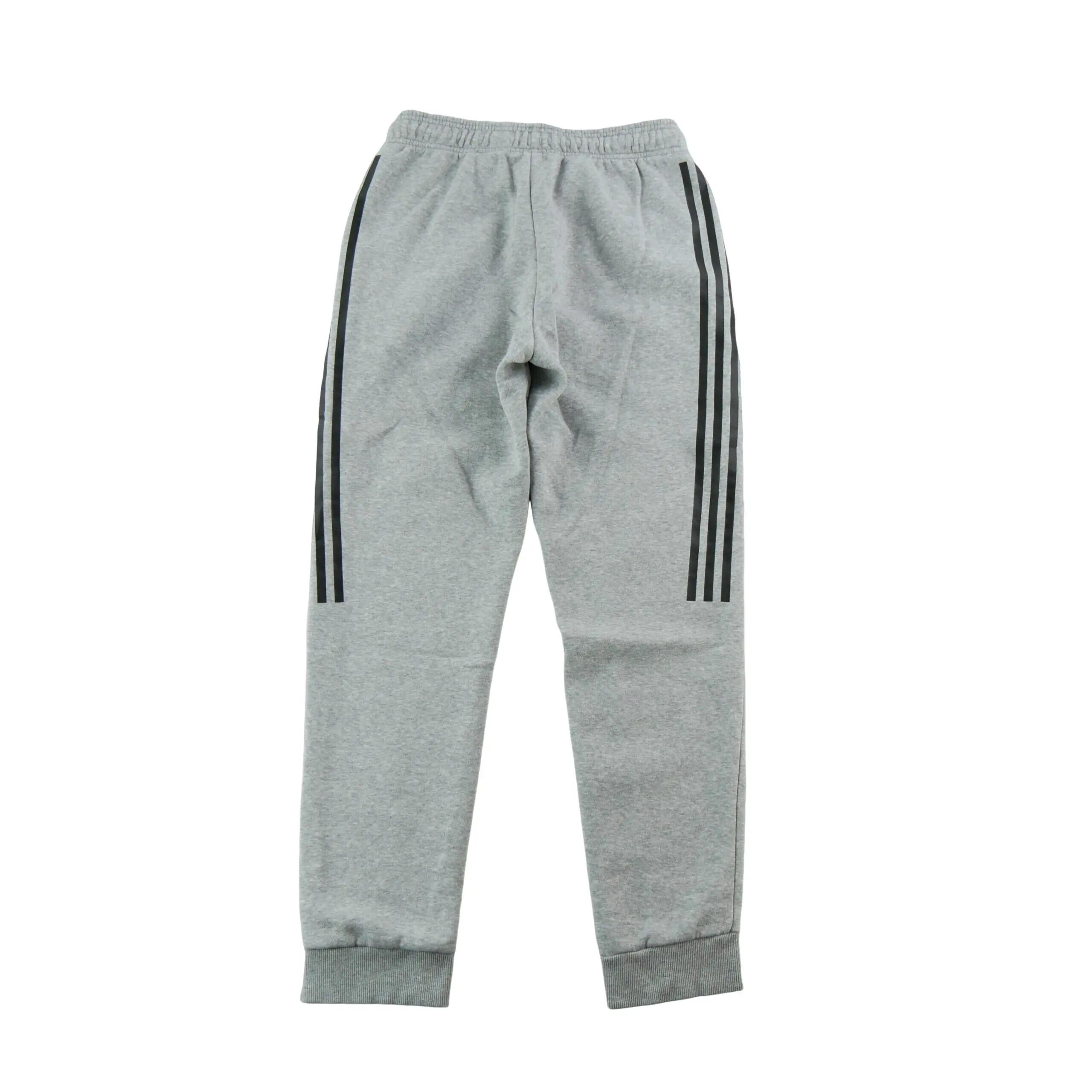 Second hand - Joggings Uomo Adidas 3 strisce in felpa - Stato eccellente 2/7