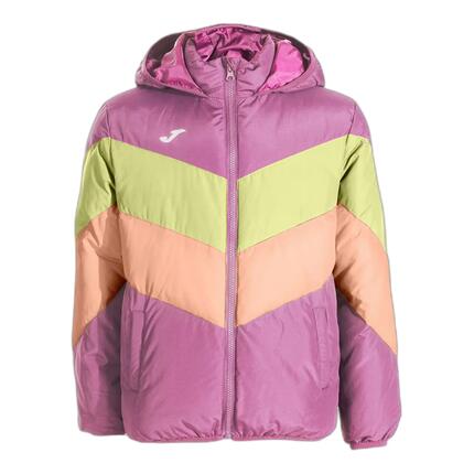 Kinder Steppjacke mit Kapuze Joma Camp