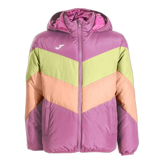 Kinder Steppjacke mit Kapuze Joma Camp