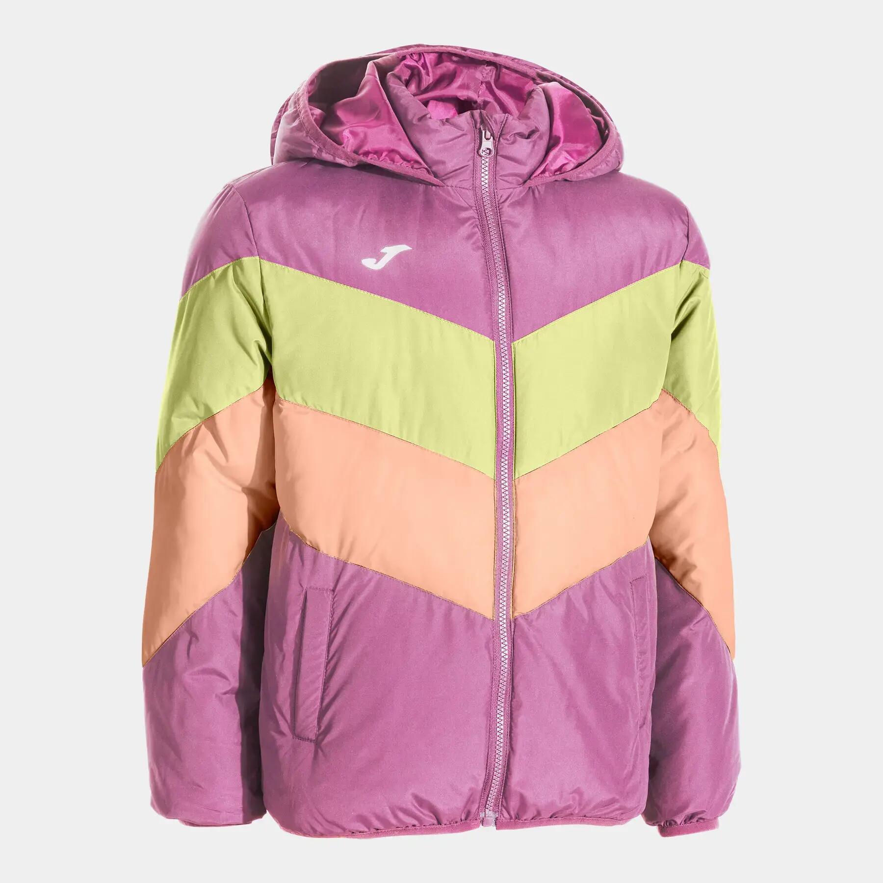 Doudoune à capuche enfant Joma Camp 3/3