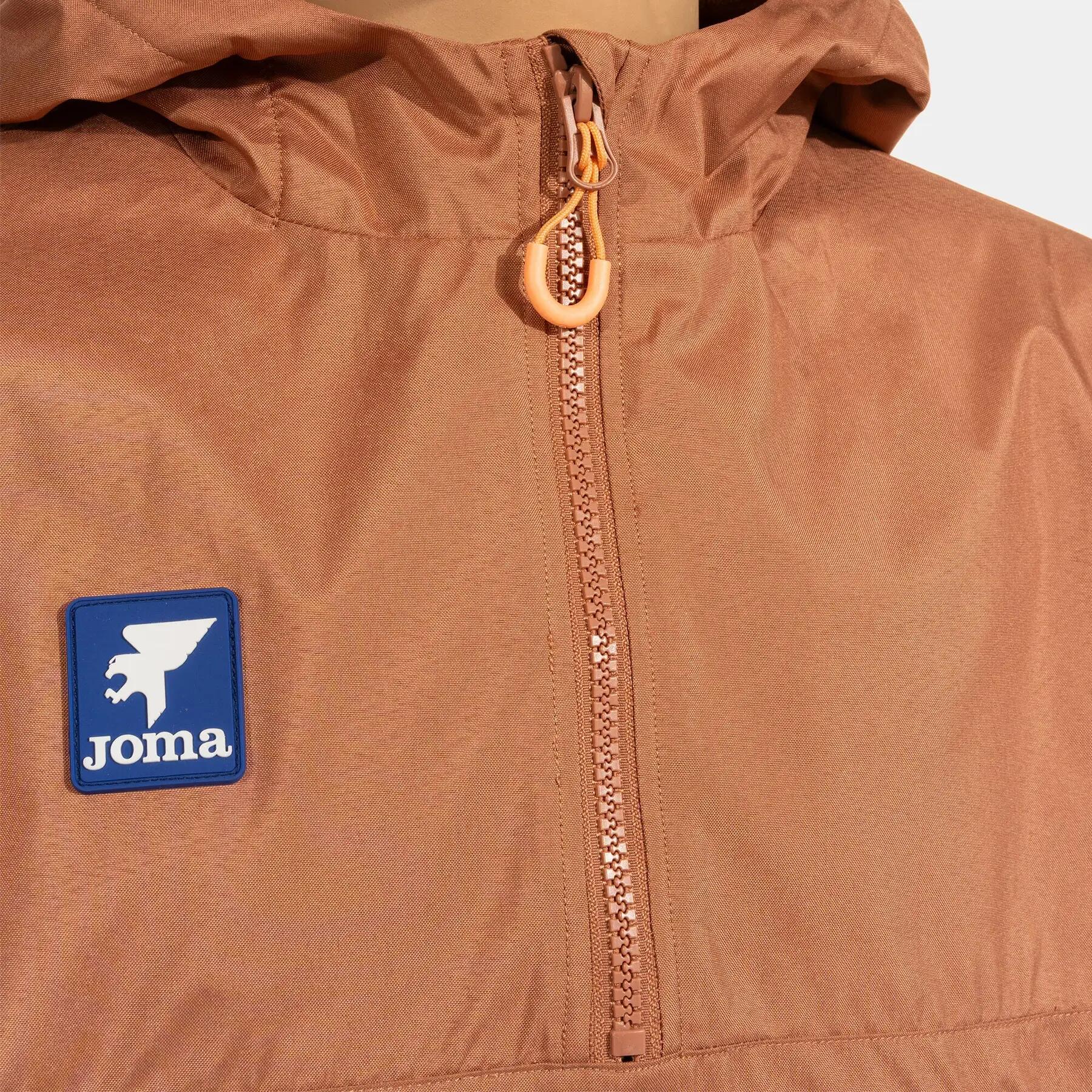 Giacca impermeabile con cappuccio bambino Joma Camp 5/6