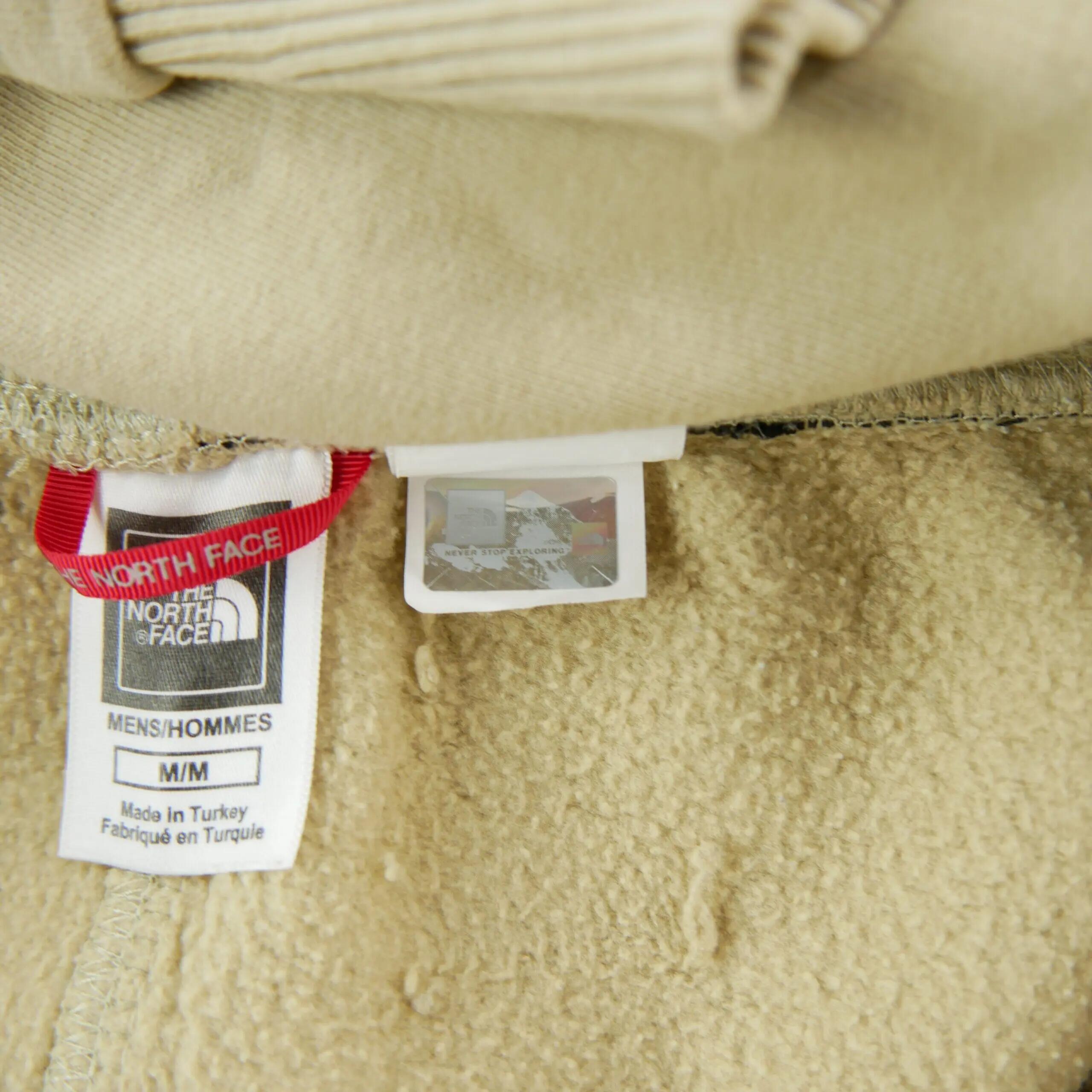 Segunda Vida - Joggings Hombre The North Face con logo beige - Muy Bueno 6/6
