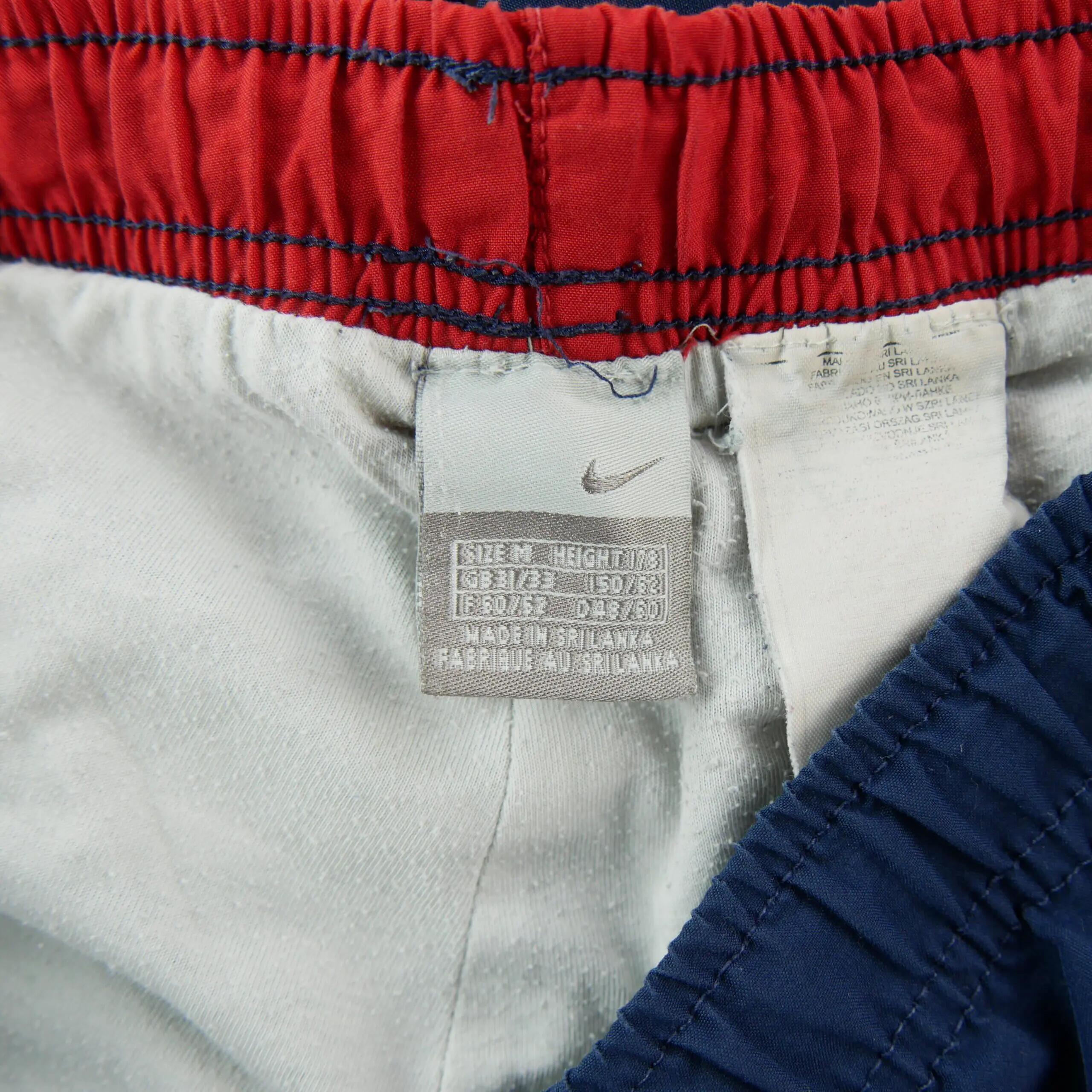 Second hand - Joggings uomo Nike vintage anni 90 - Stato buono 7/7