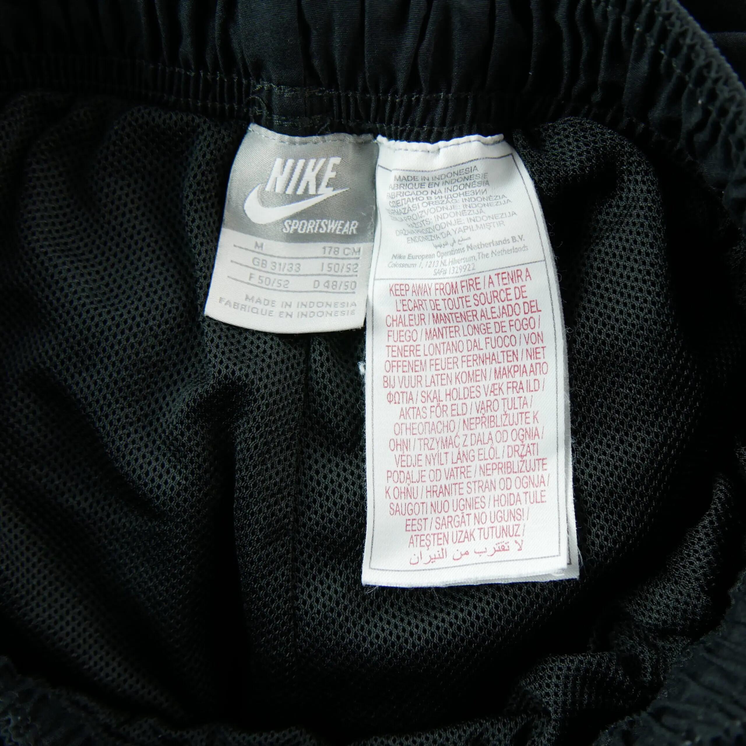 Nike Herren Jogginghose Sportswear Schwarz 7/7