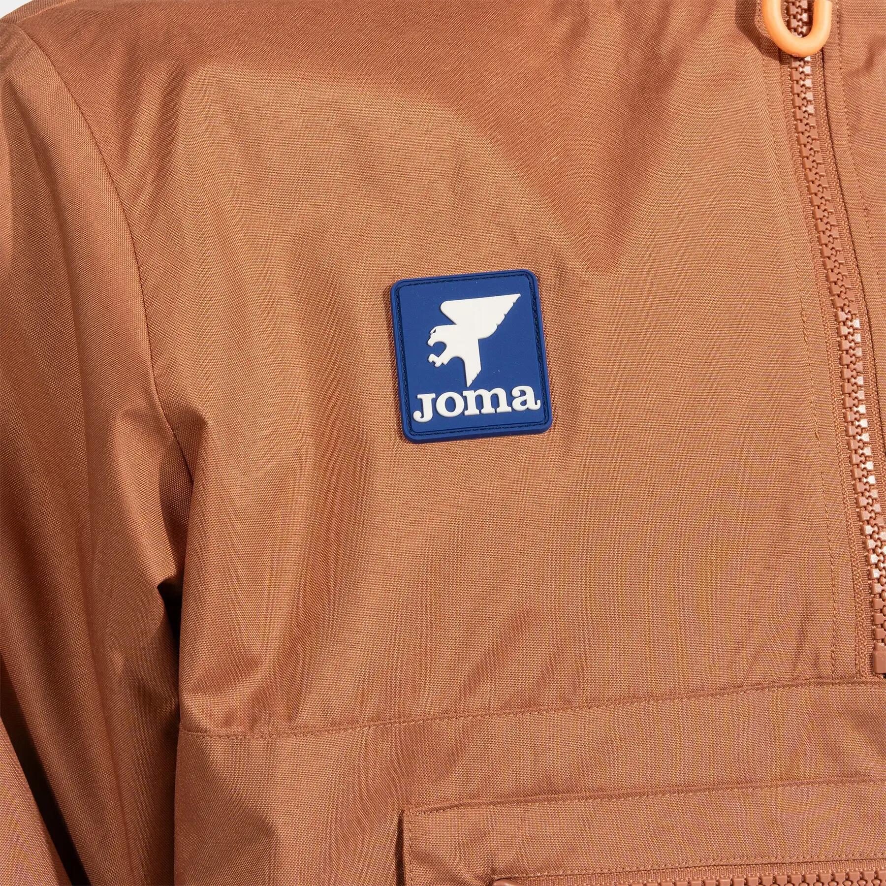 Giacca impermeabile con cappuccio bambino Joma Camp 3/6