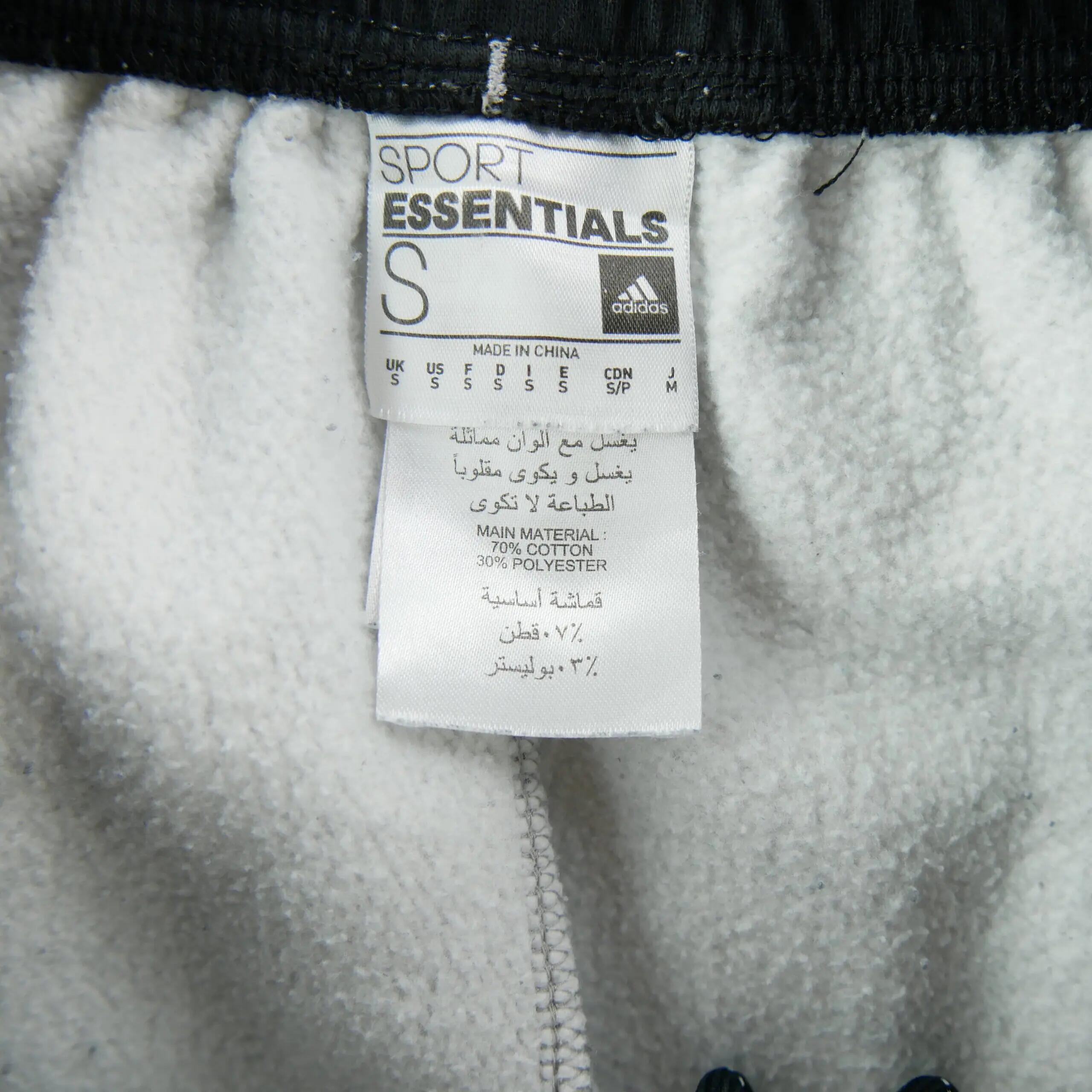 Segunda Vida - Joggings Hombre Adidas ESS LIN REG - Muy Bueno 5/6