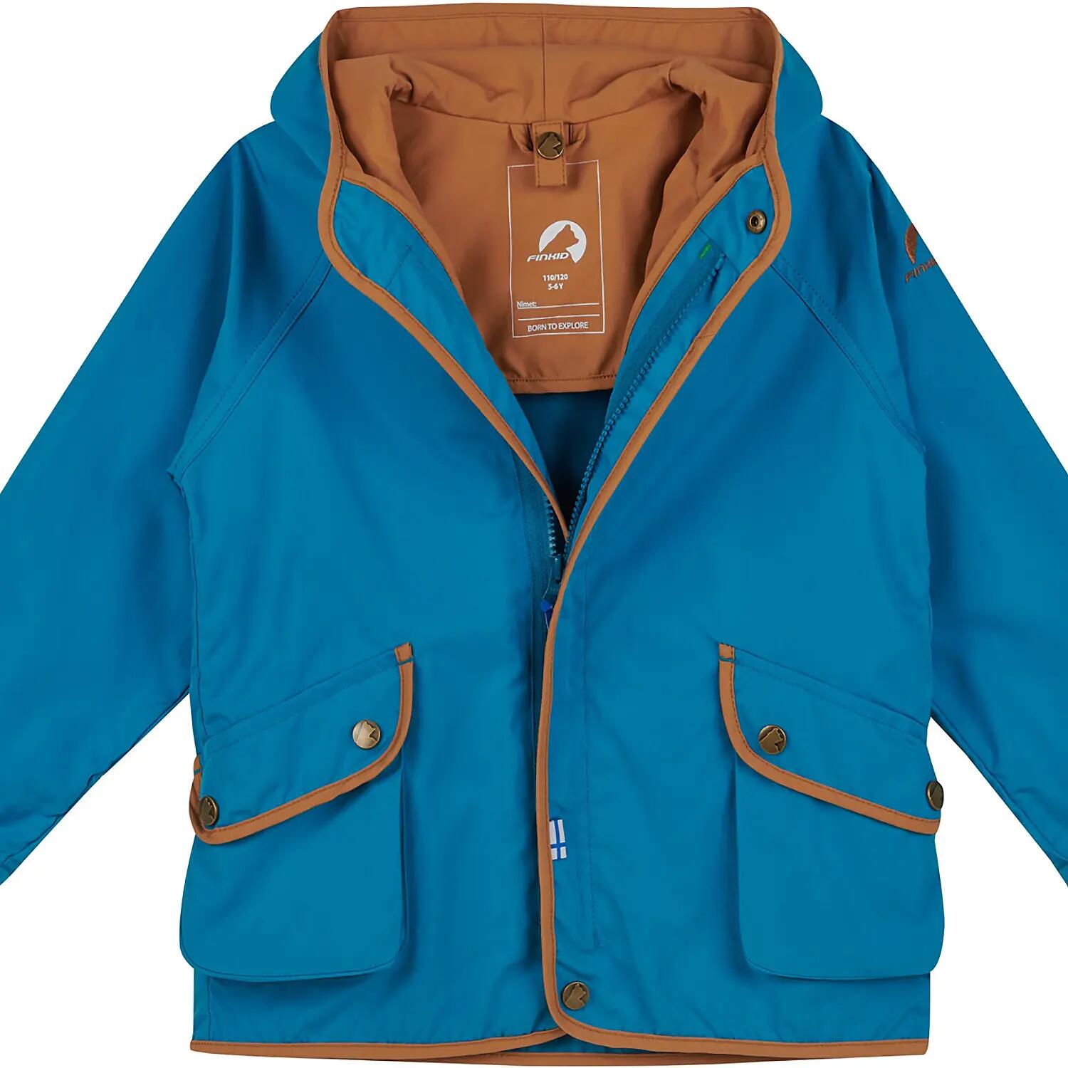 Kinder, Unisex Unterjacke ILMA 2/4
