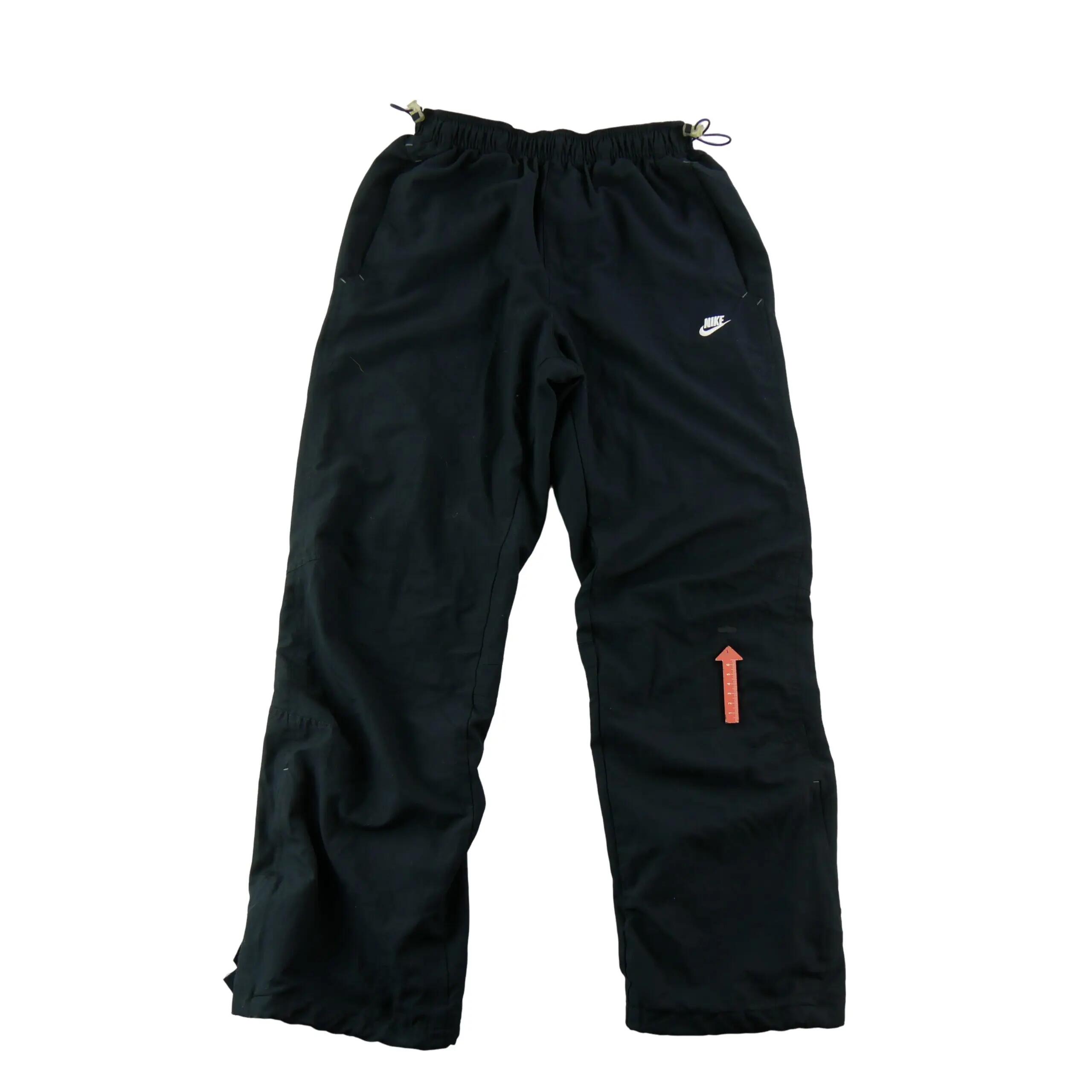 Nike Herren Jogginghose Sportswear Schwarz 5/7
