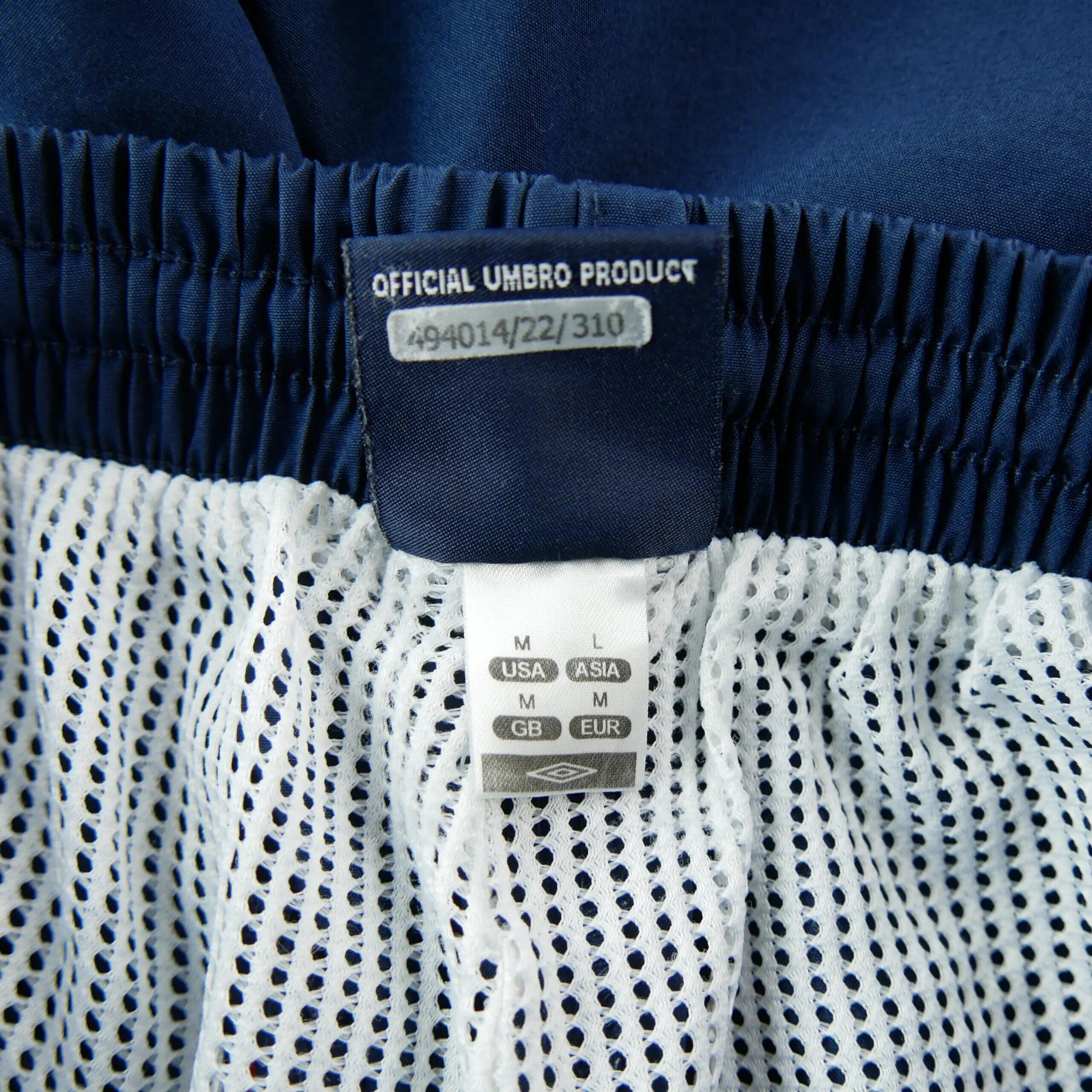 Second life - Spodnie dresowe męskie Umbro vintage Y2K granatowe - Jak nowy 5/6