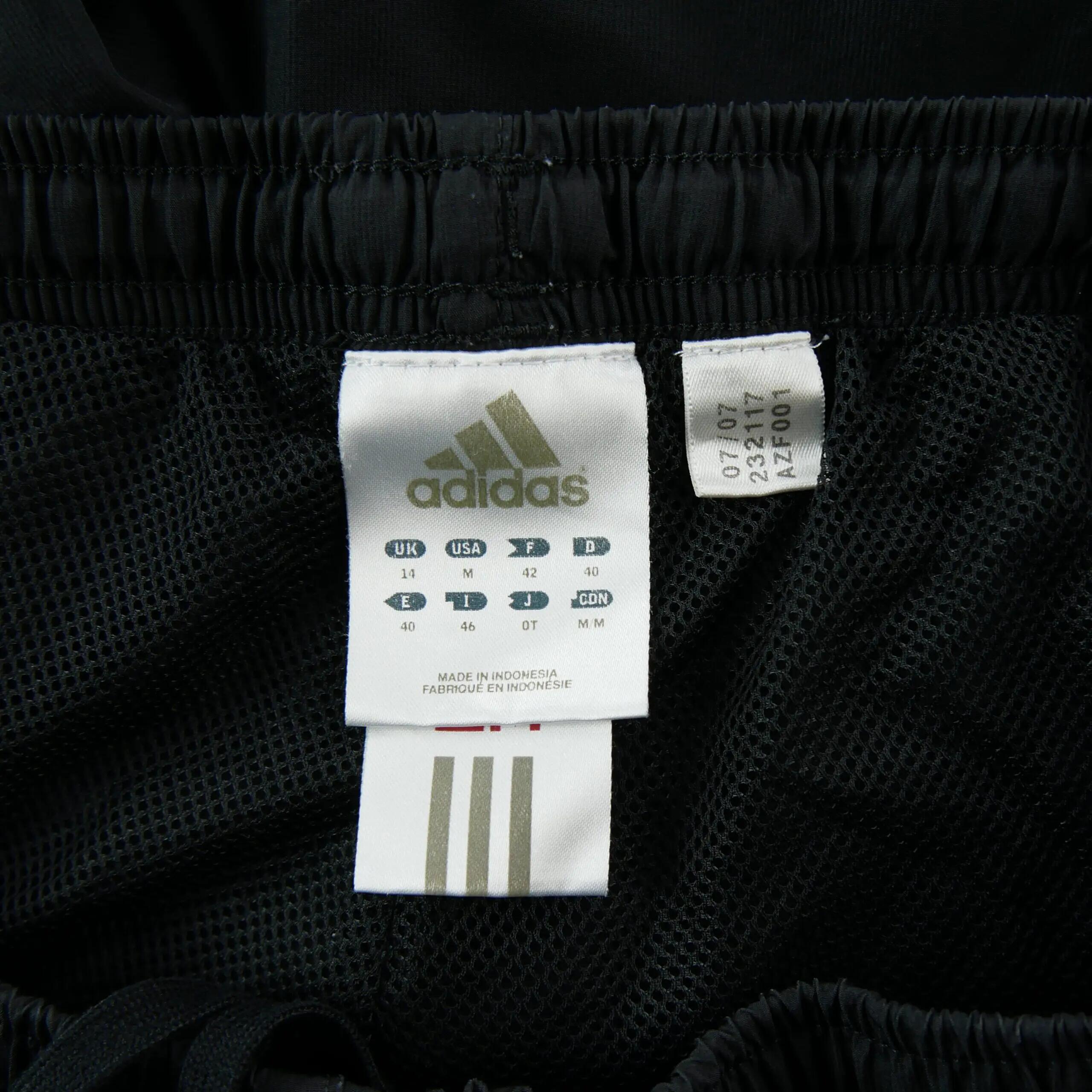 Second hand - Joggings Uomo Adidas AZF001 Fodera Mesh - Stato eccellente 5/6