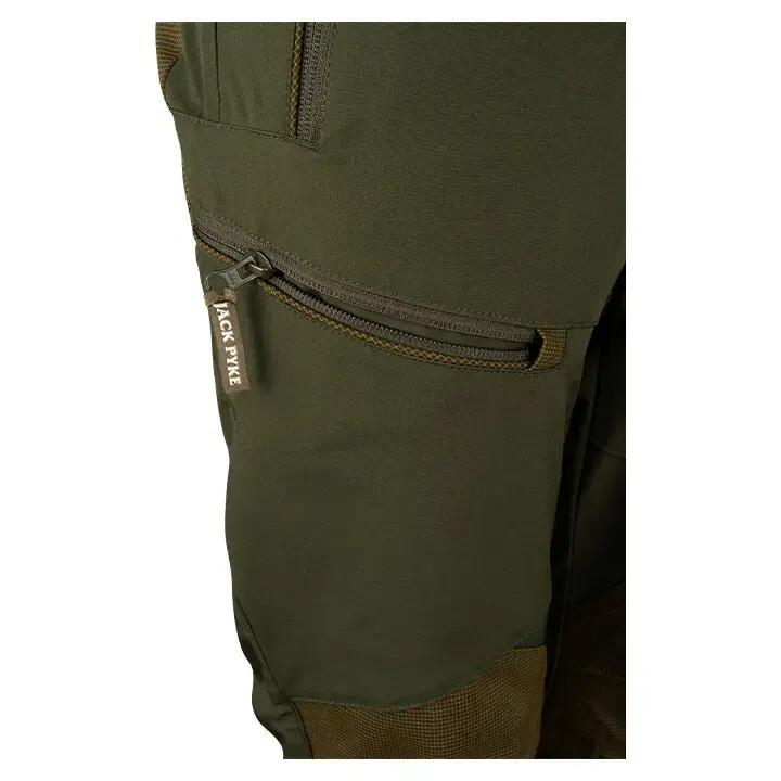 Pantaloni tecnici donna Jack Pyke 5/5