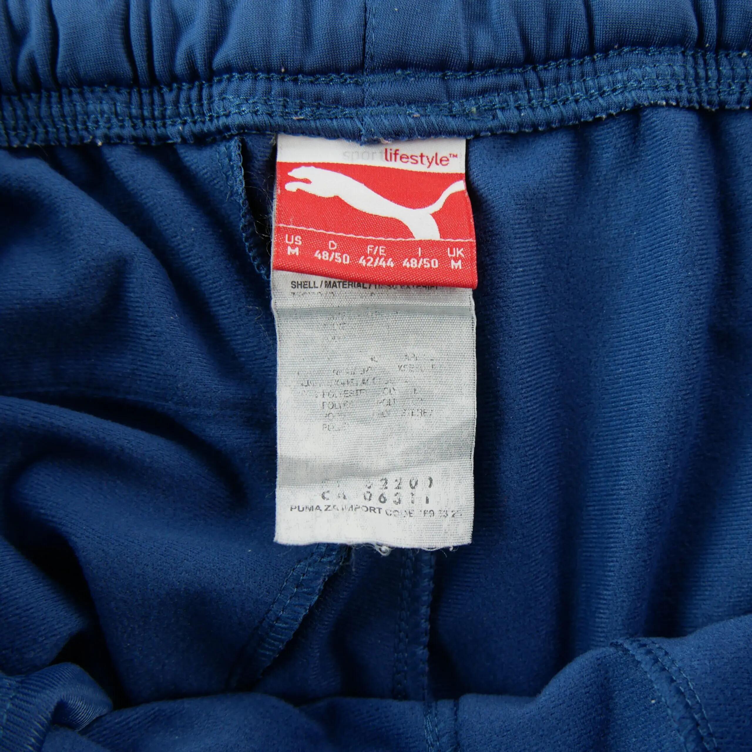 Tweedehands - Puma jogging voor heren marine sport - Als nieuw 5/5