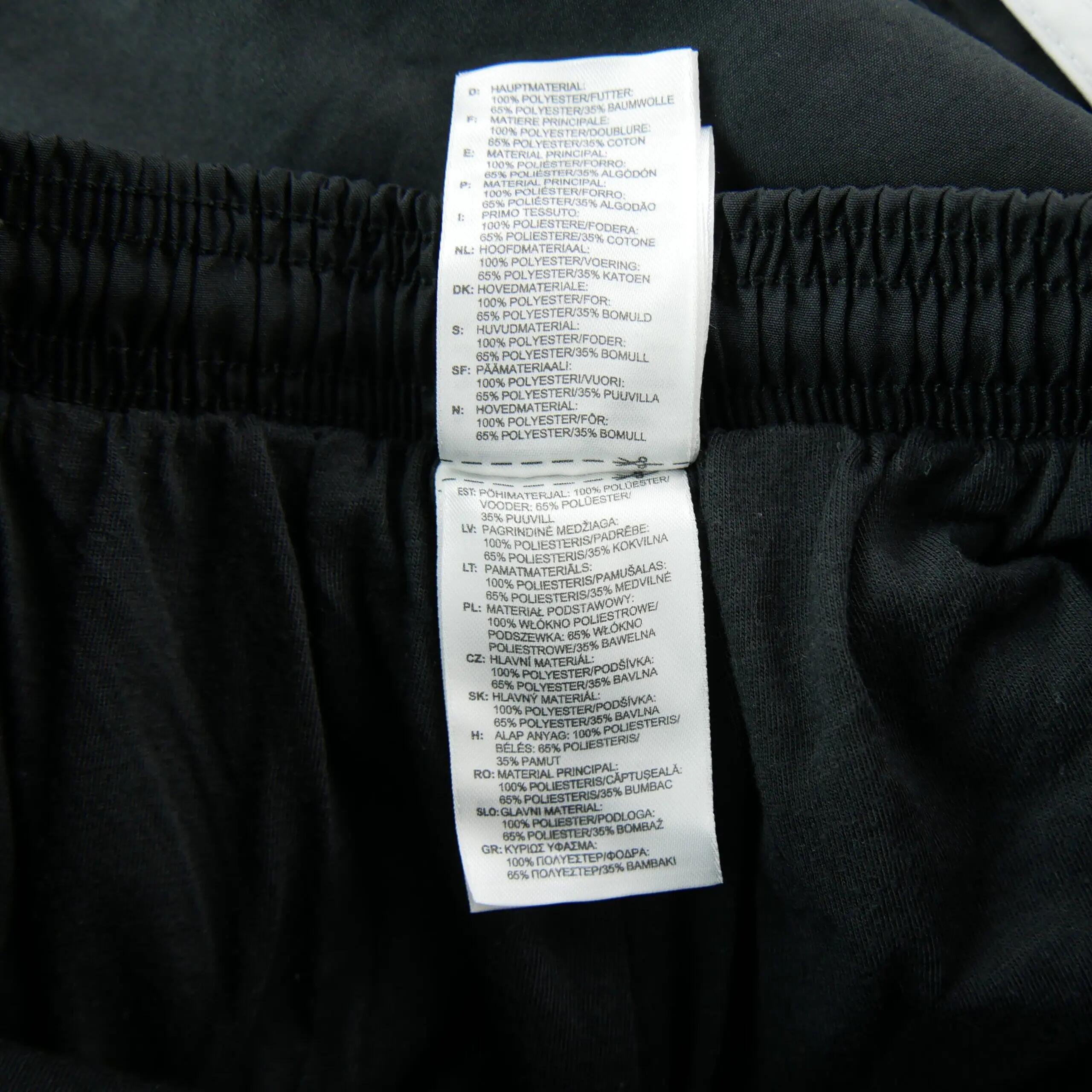 Second hand - Joggings Donna Adidas 3-Stripes - Stato eccellente 6/7