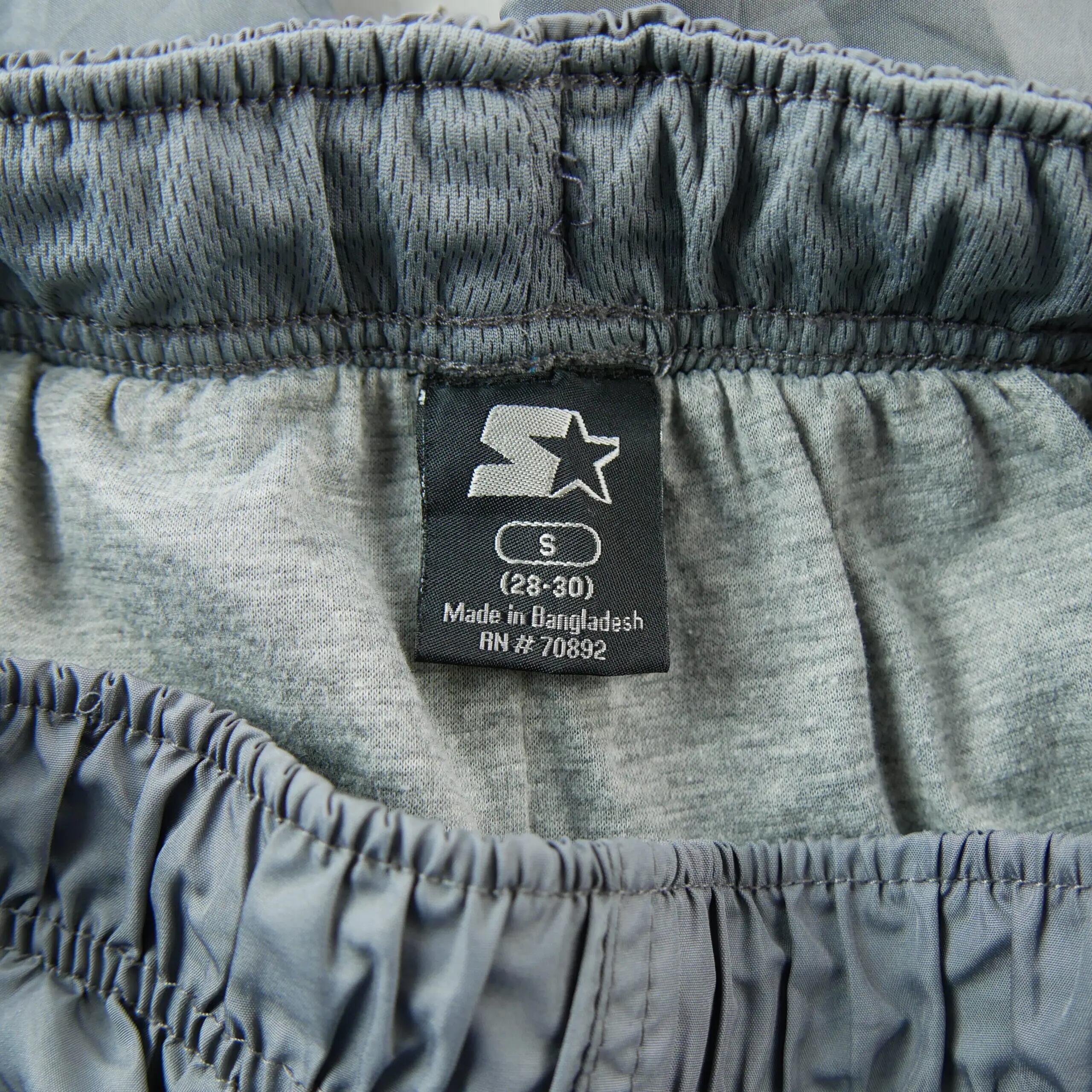 Second hand - Joggings Uomo Starter Woven Y2K - Stato eccellente 5/6