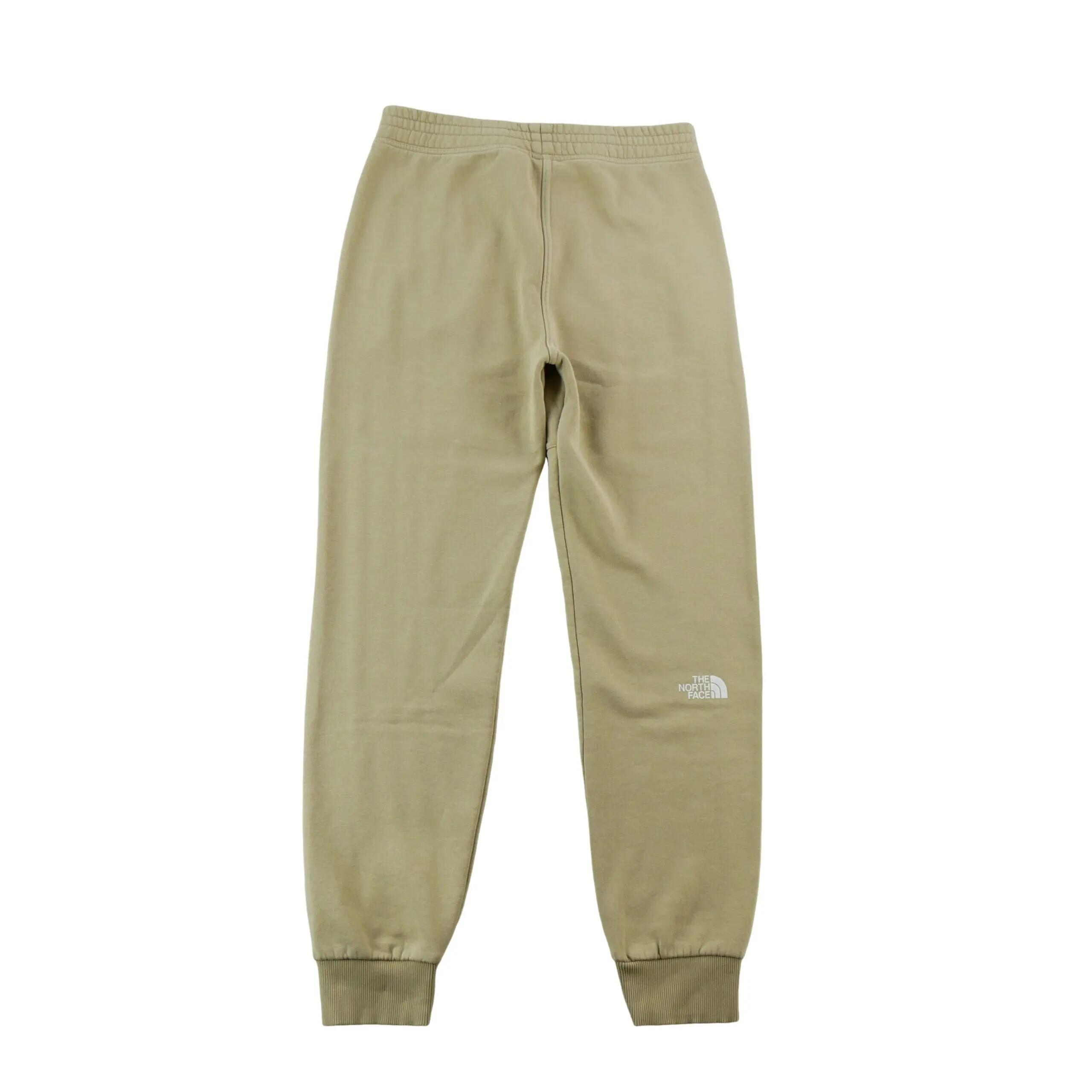 Segunda Vida - Joggings Hombre The North Face con logo beige - Muy Bueno 2/6