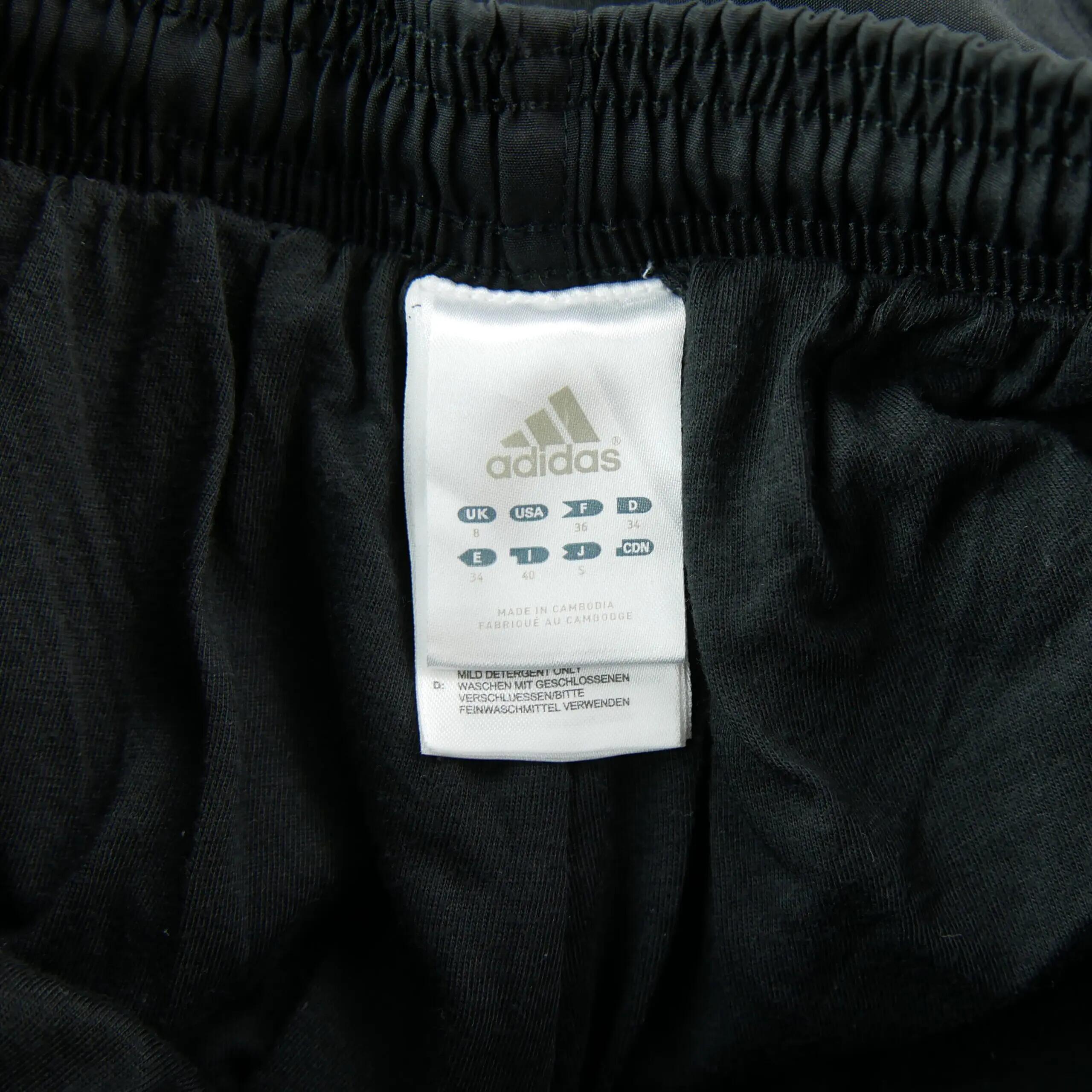 Second hand - Joggings Donna Adidas 3-Stripes - Stato eccellente 5/7