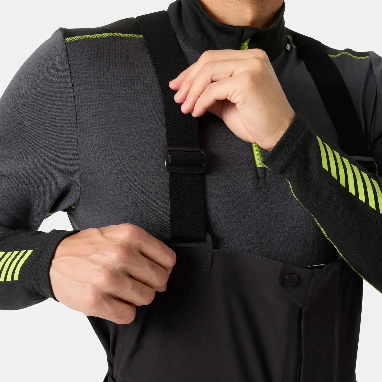 Tuta da sci Helly Hansen Sogn Bib Shell 2.0 5/7