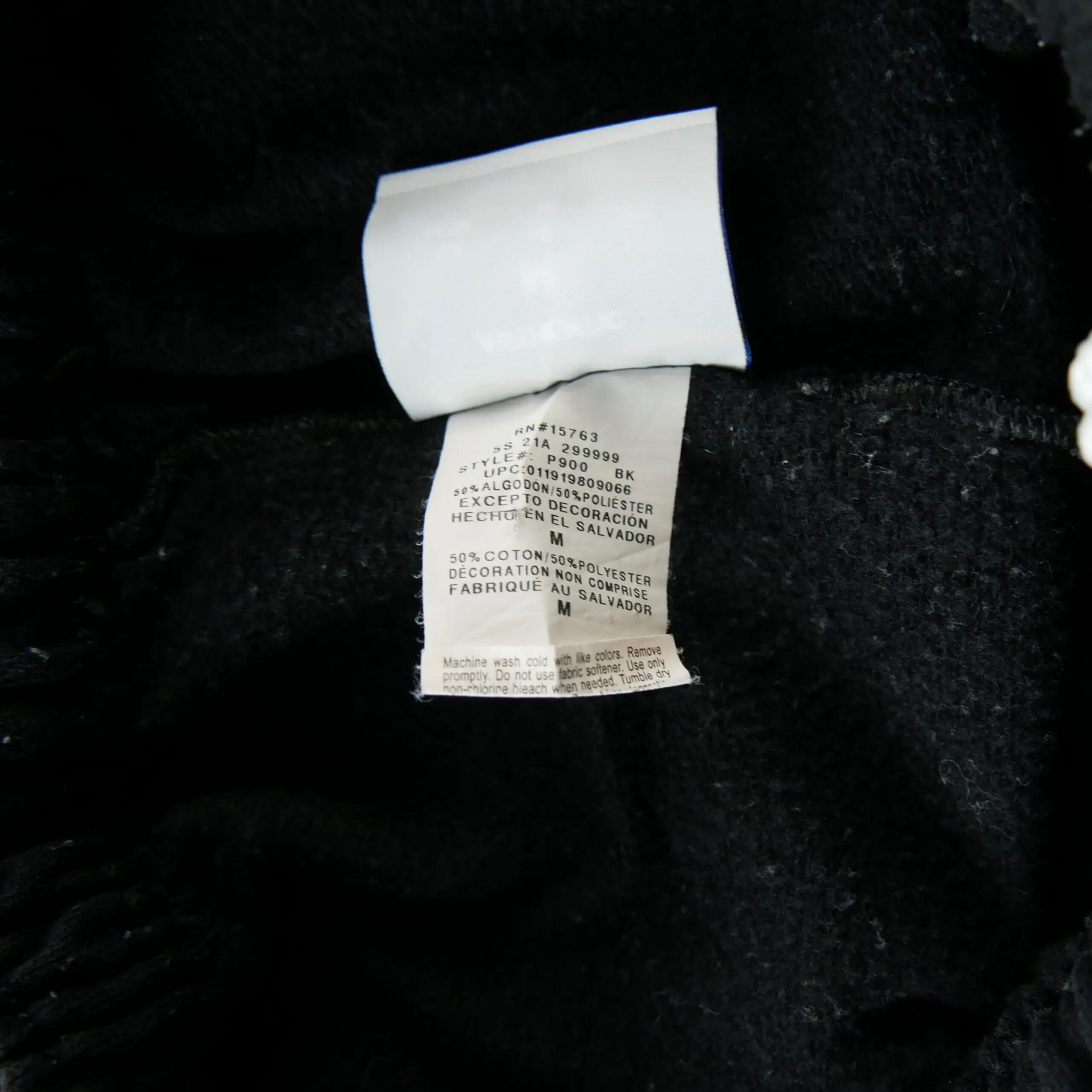 Second life - Joggings męskie Champion Double Dry Eco P900 czarne - Jak nowy 6/6
