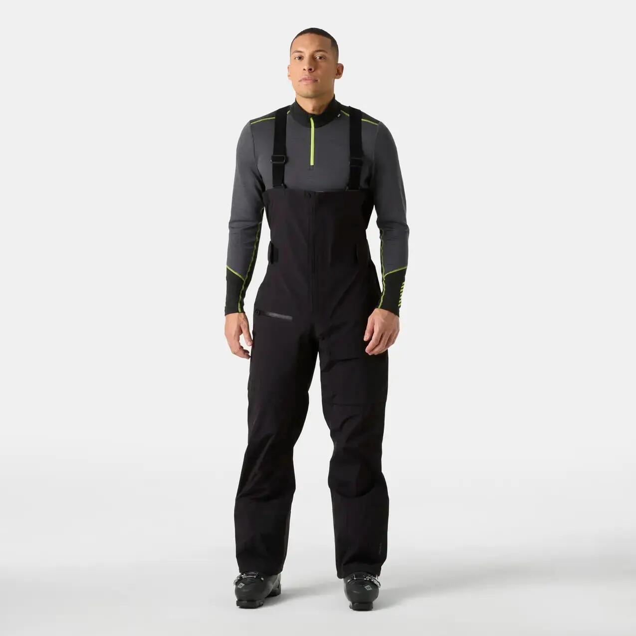 Tuta da sci Helly Hansen Sogn Bib Shell 2.0 2/7