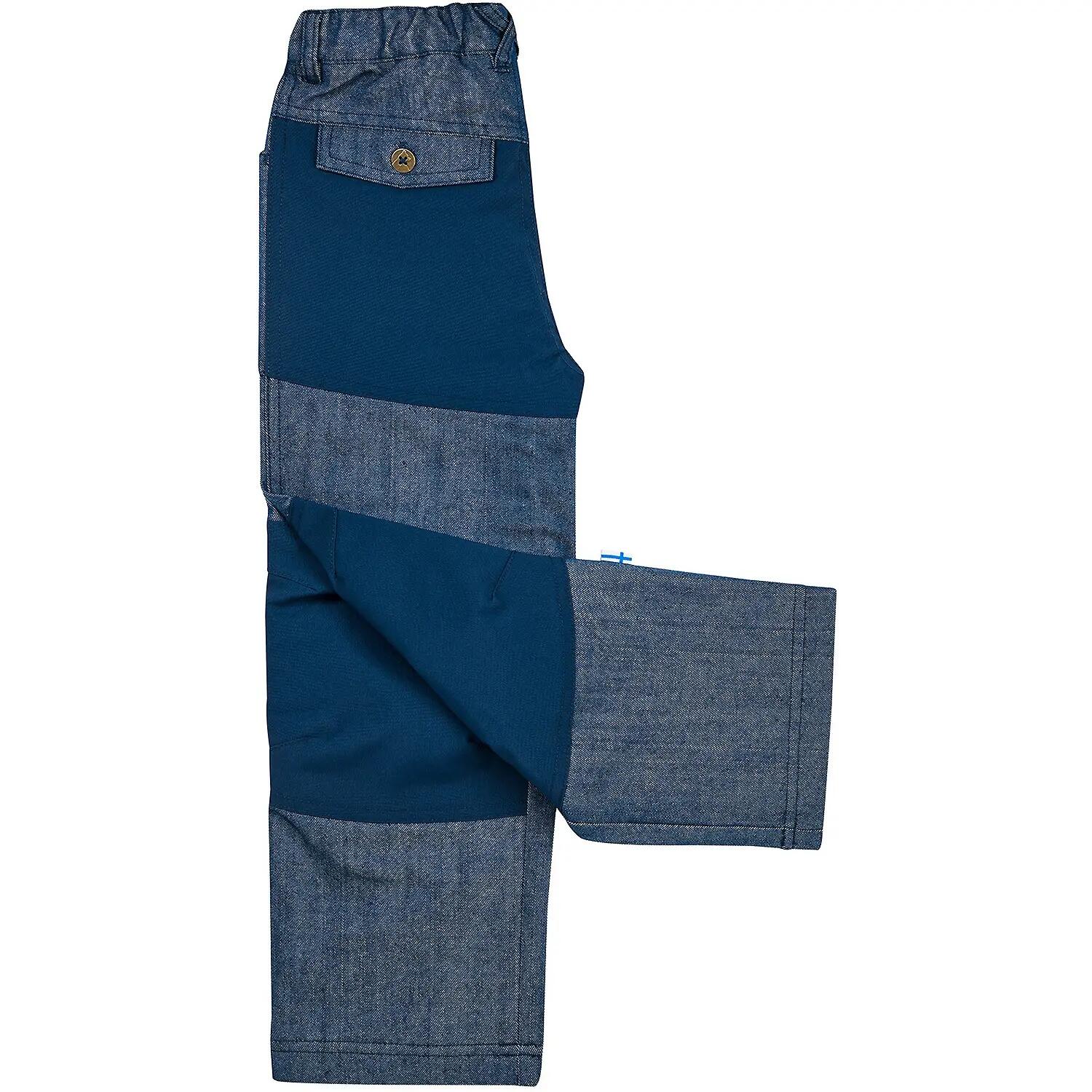 Unisex Hose lang KALLE HUSKY DENIM 3/3