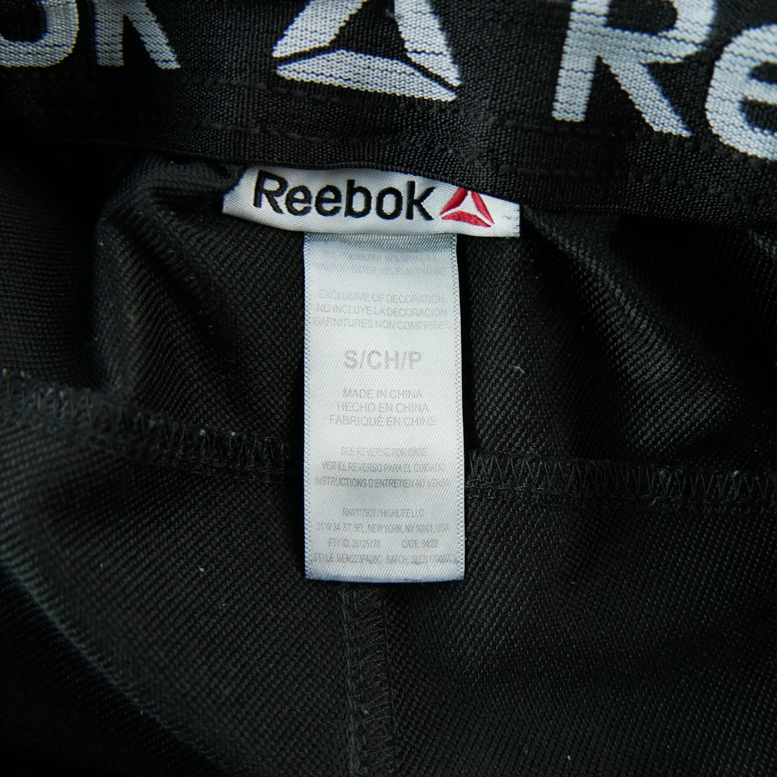 Seconde vie - Jogging Femme Delta Bas zippés Noir - Bon état 7/7