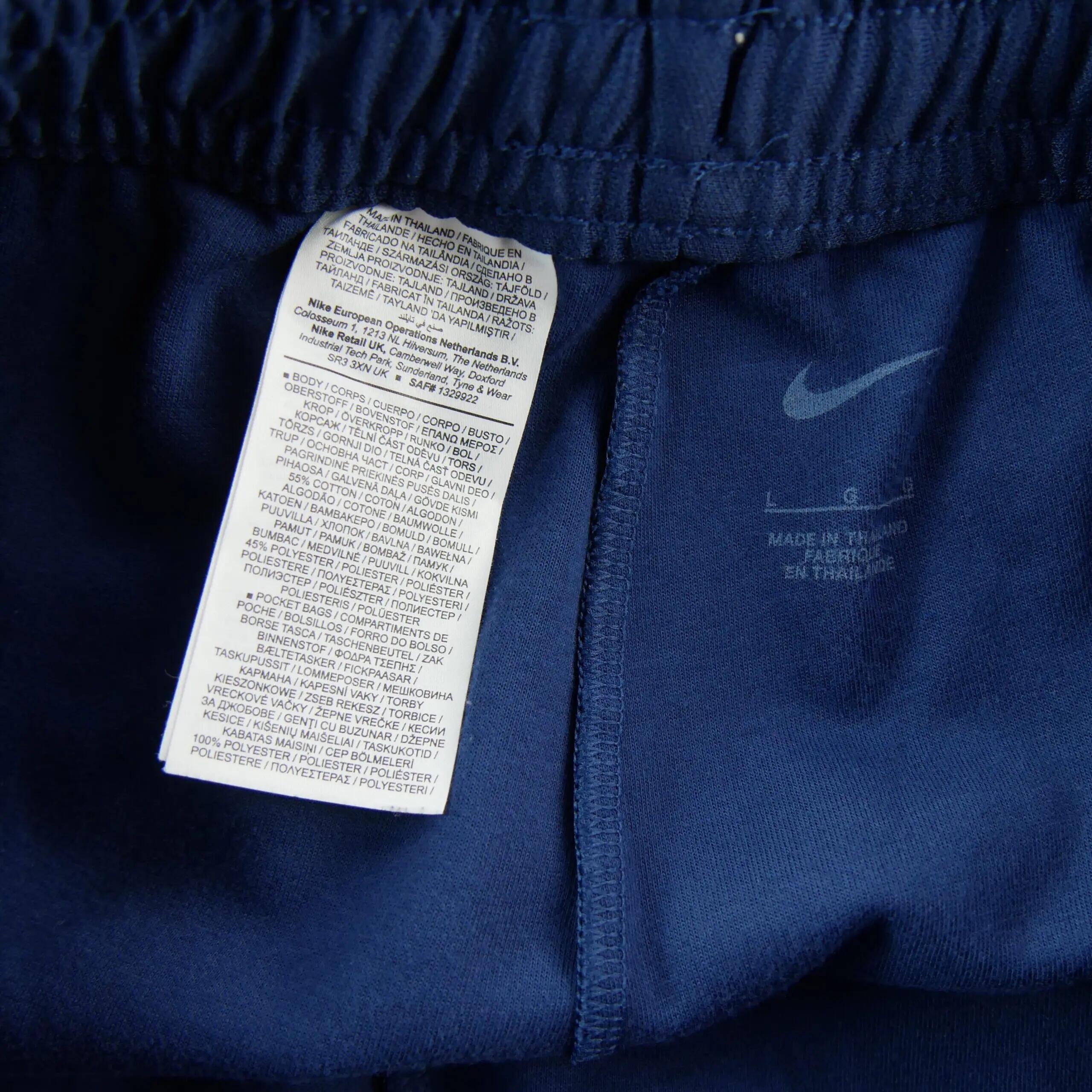 Nike Jogginghose Herren F.C. Tribuna Sock 7/8