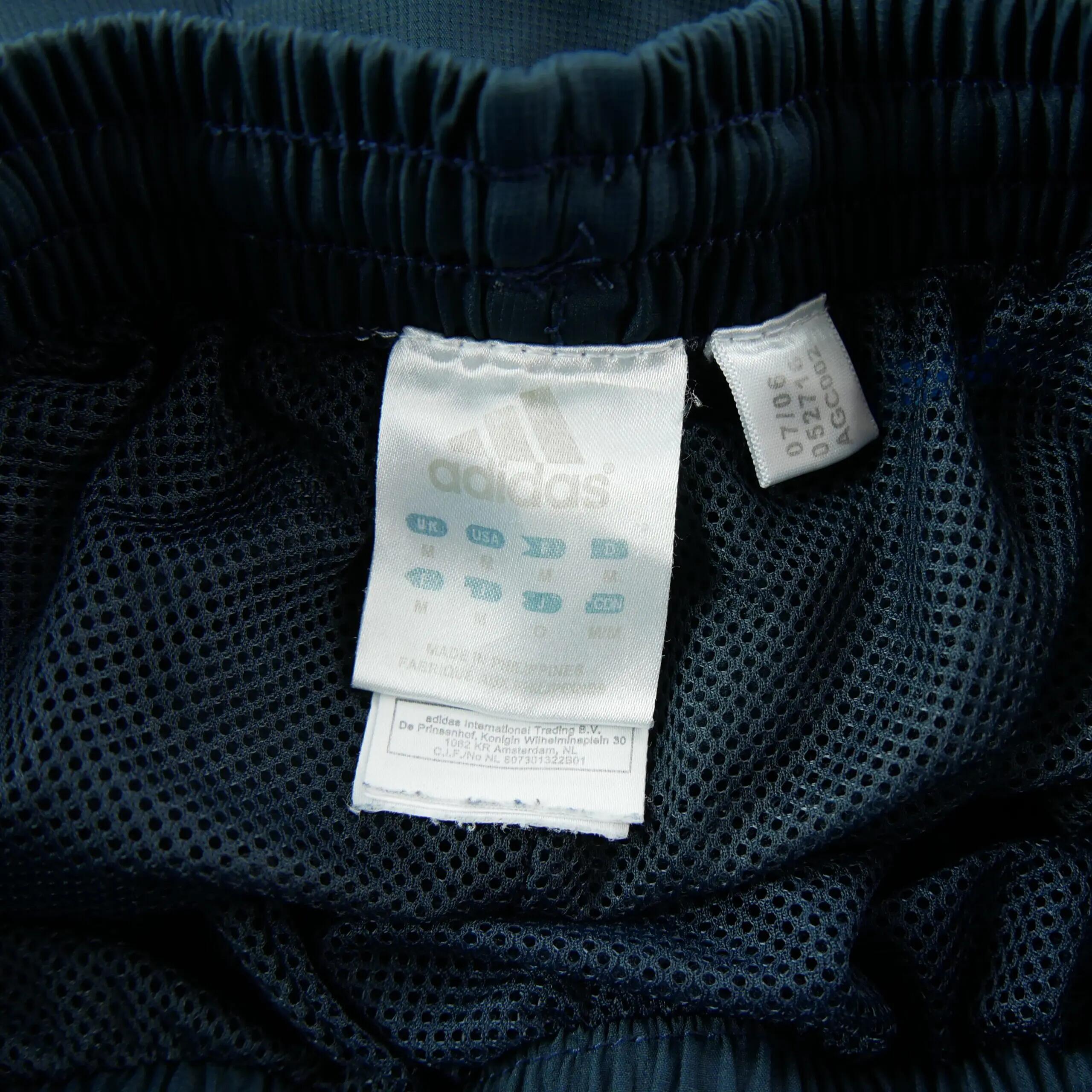 Second hand - Joggings Uomo Adidas Y2K Fodera mesh - Stato molto buono 5/6