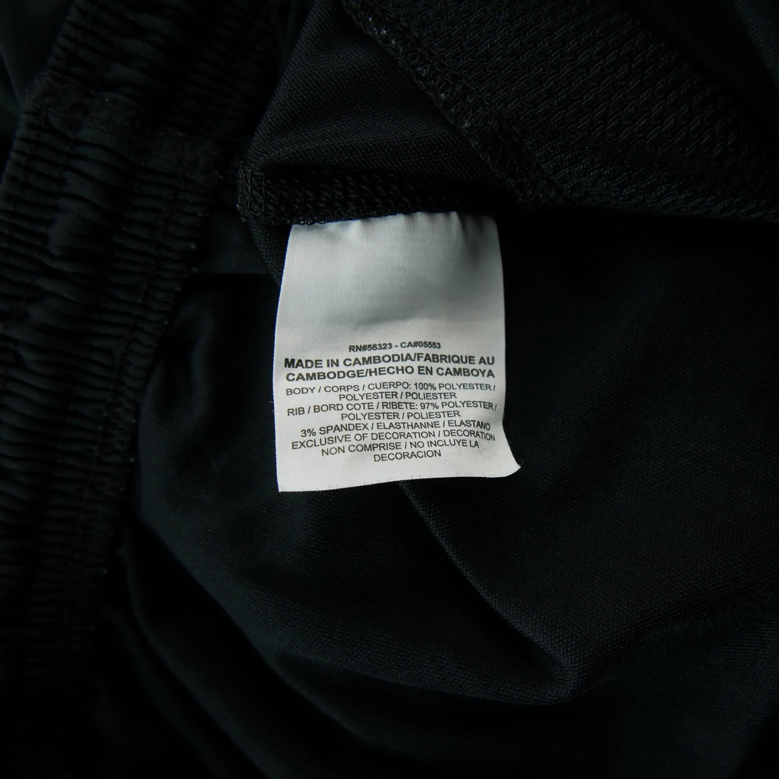 Segunda Vida - Joggings Hombre Nike Dry Park18 Dri-FIT - Excelente 6/7