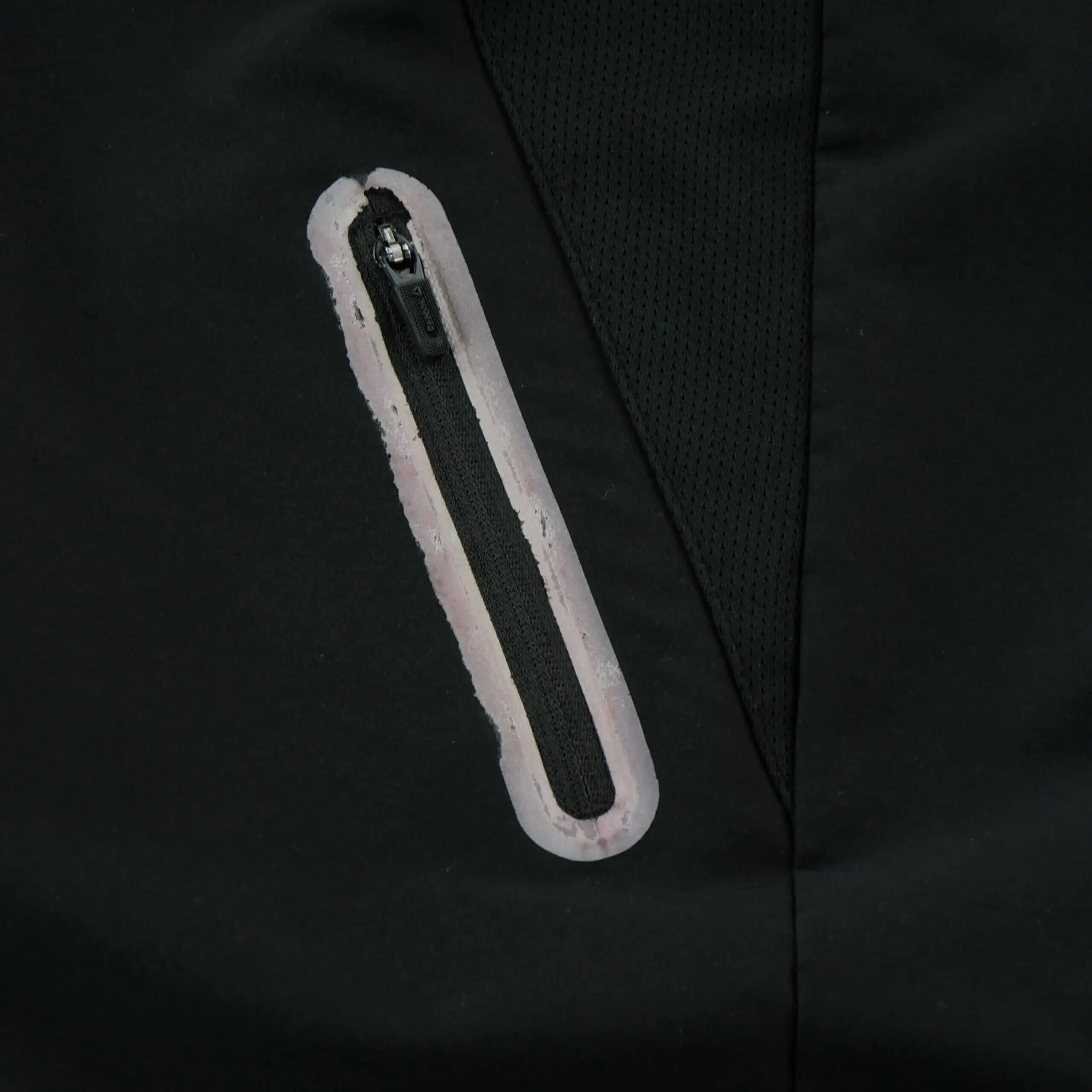 Seconde vie - Jogging Femme Delta Bas zippés Noir - Bon état 6/7