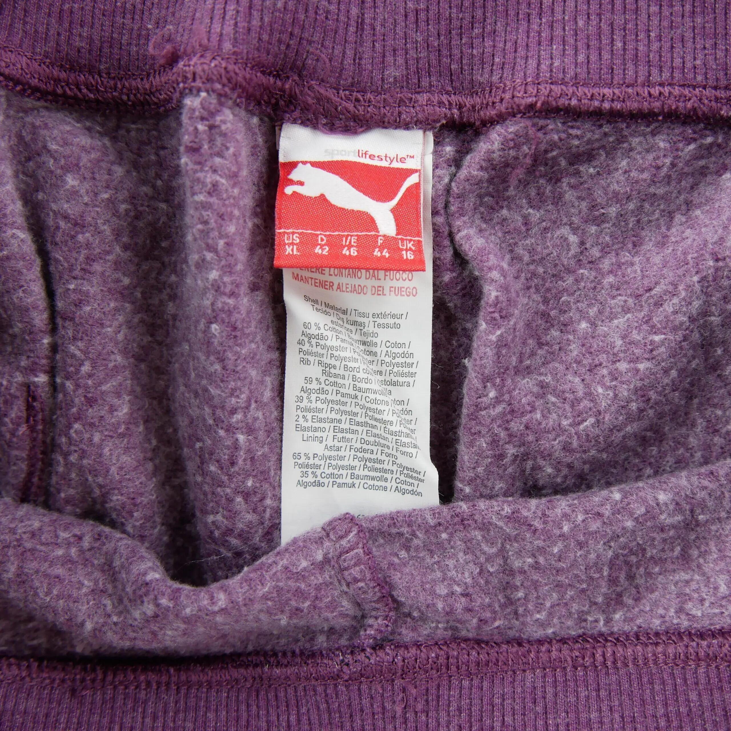 Spodnie dresowe damskie Puma 5/5