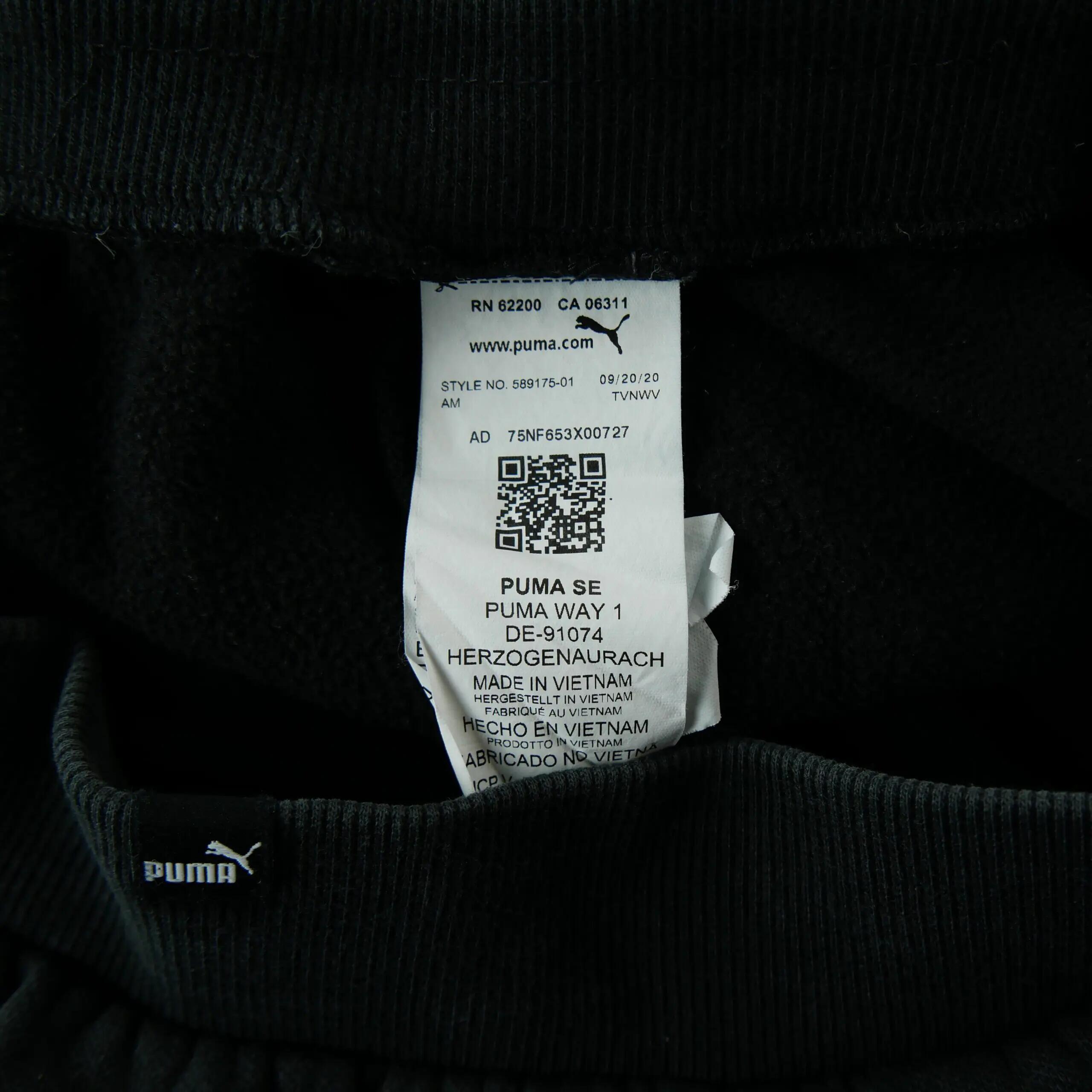 Tweedehands - Joggings voor heren katoen polyester - Zeer goede staat 7/7