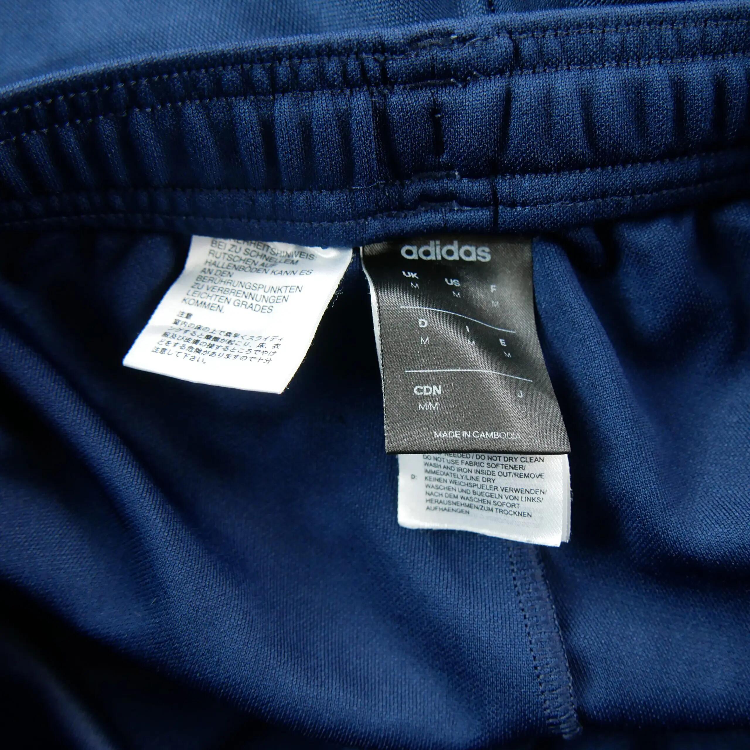 Pantalón jogging hombre Adidas Team 19 7/9