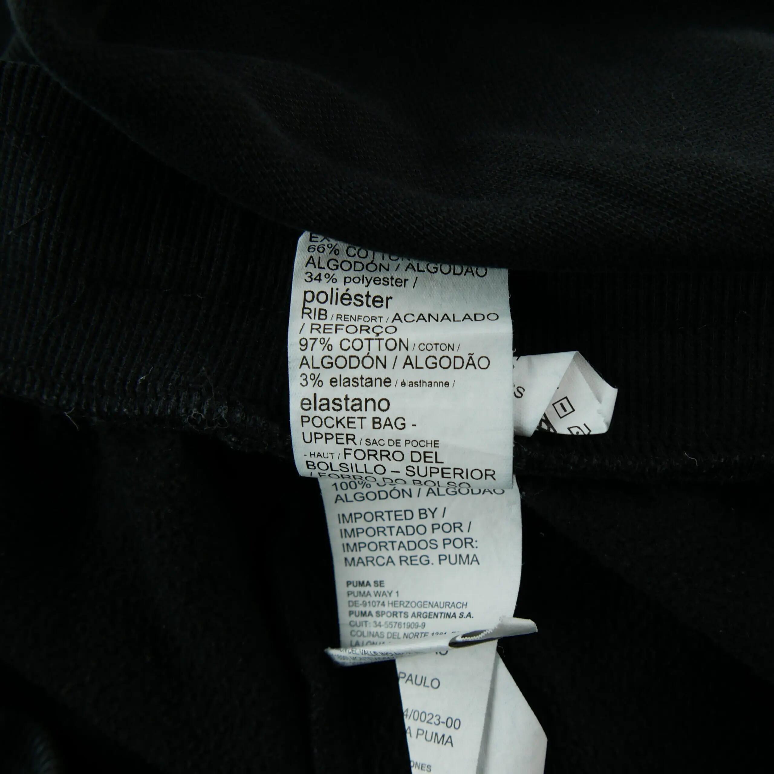 Tweedehands - Joggings voor heren katoen polyester - Zeer goede staat 6/7