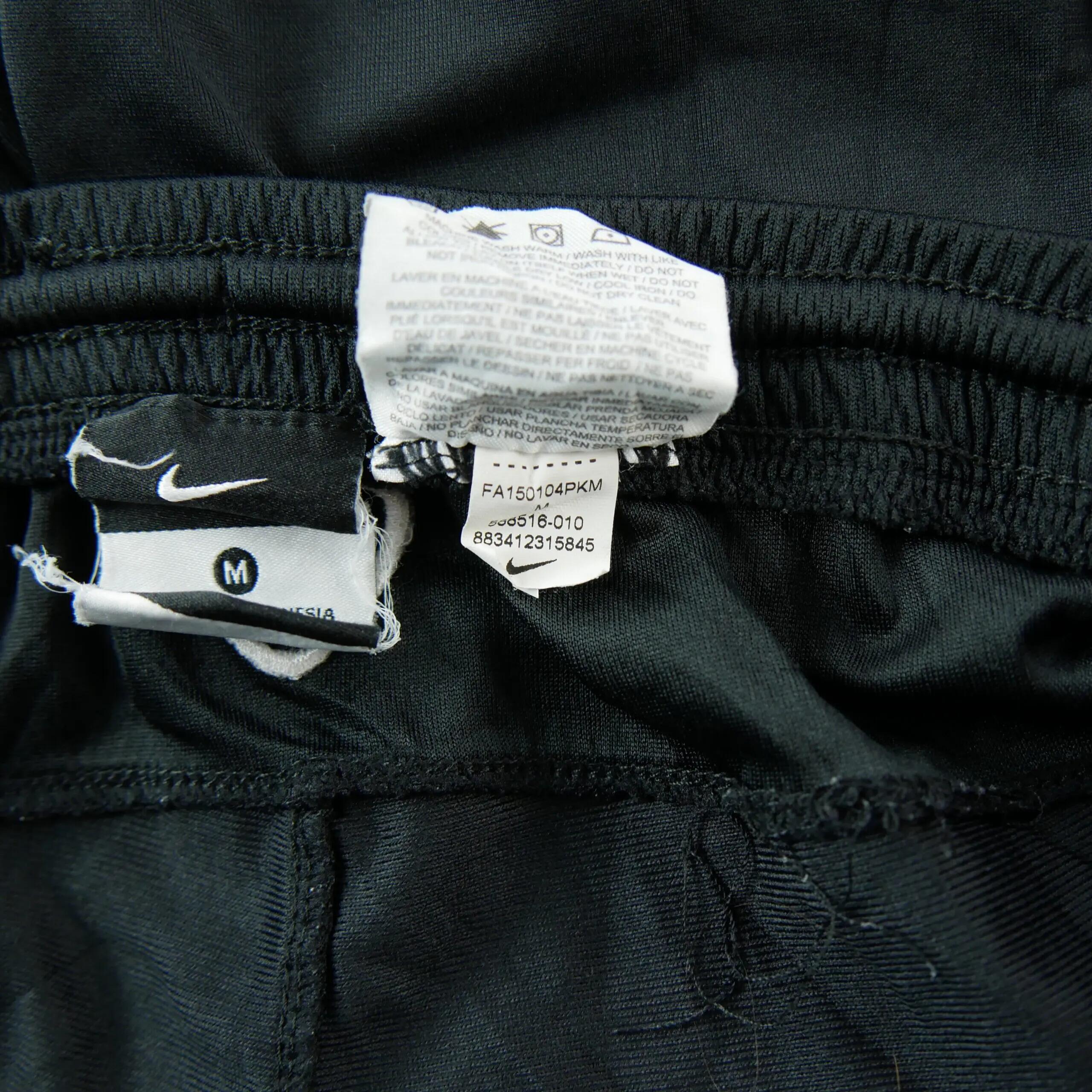 Segunda Vida - Joggings Hombre Nike Dri-FIT con Bolsillos Cremallera - Excelente 6/6