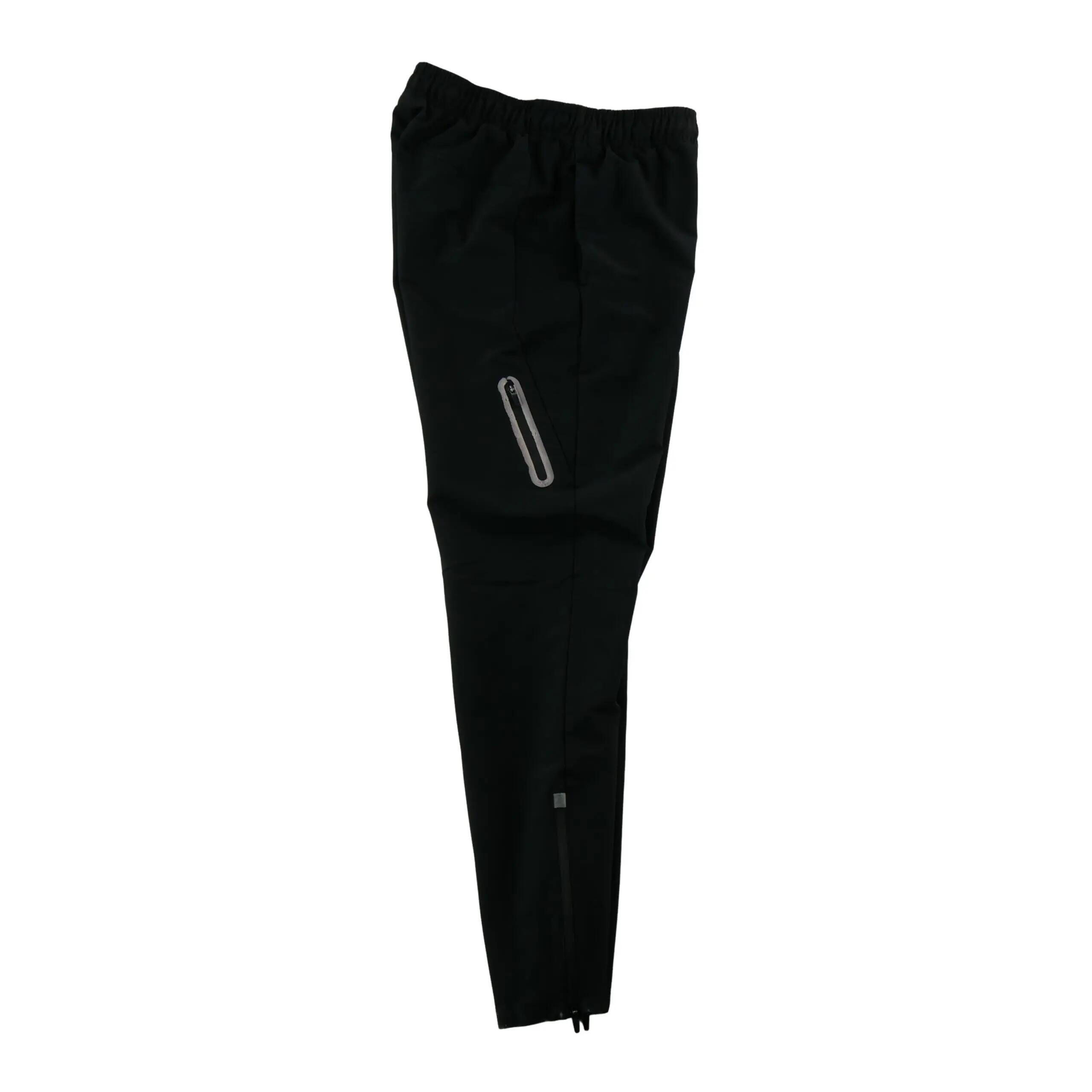 Seconde vie - Jogging Femme Delta Bas zippés Noir - Bon état 3/7