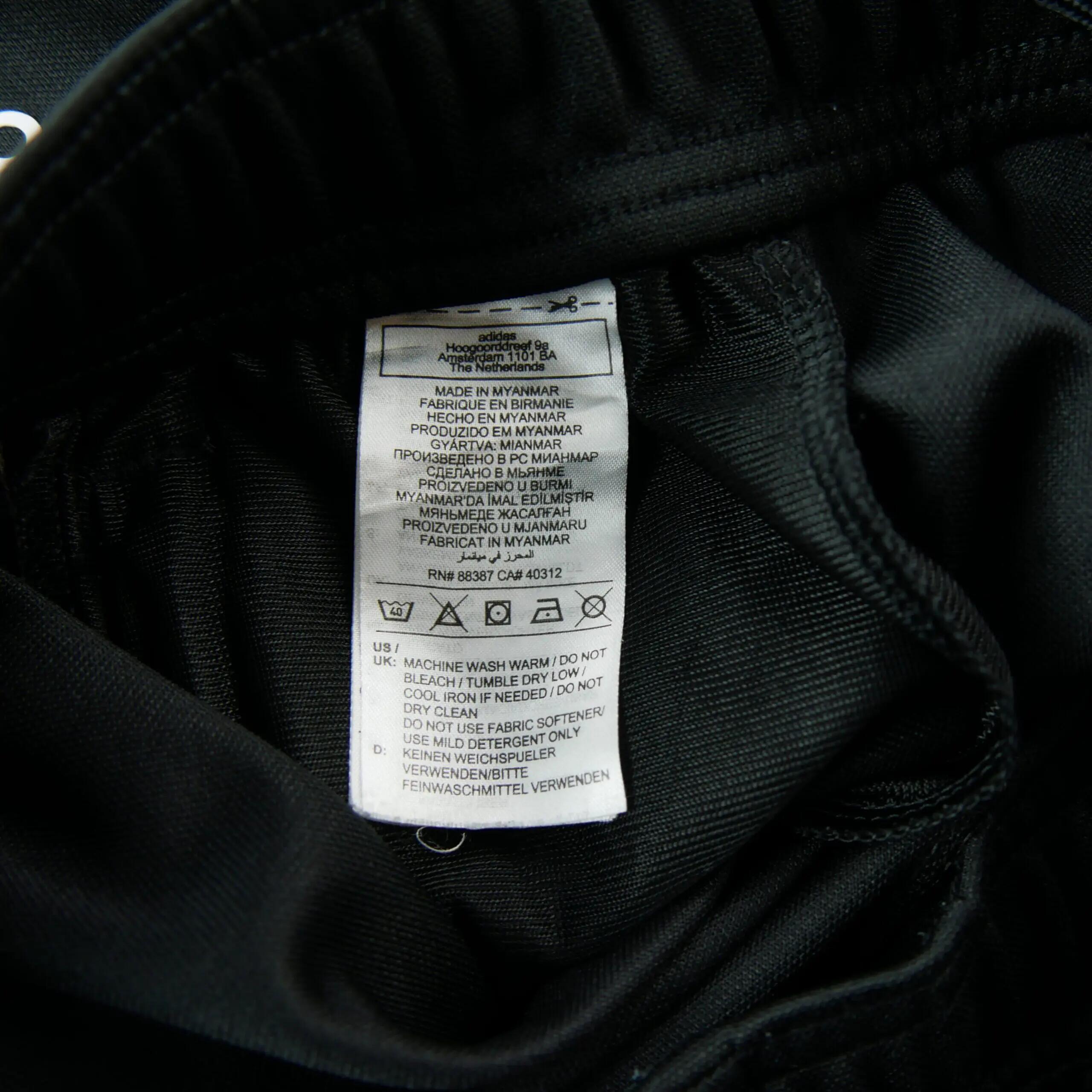 Joggings Hombre Adidas AeroReady 3 bandas 6/8